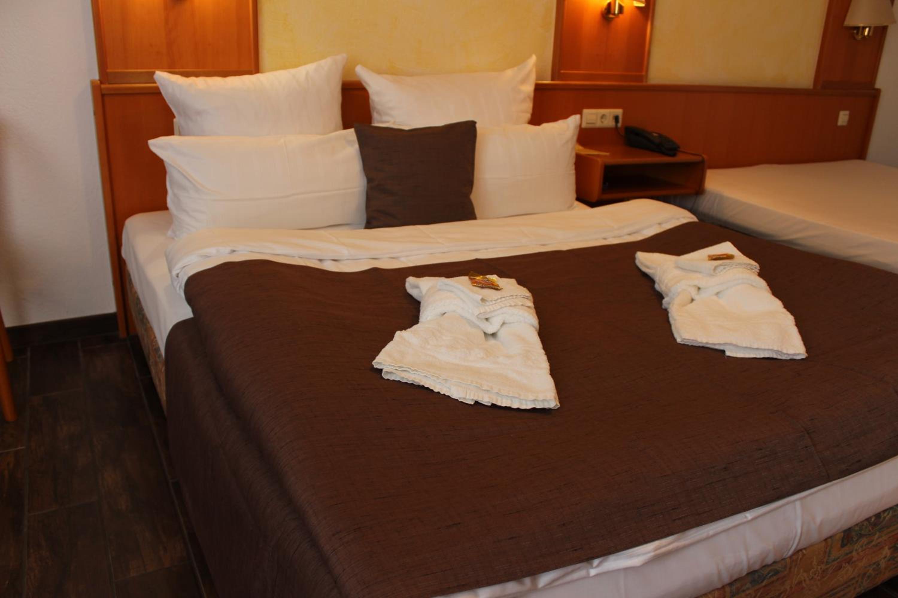 Queen Room with Two Queen Beds