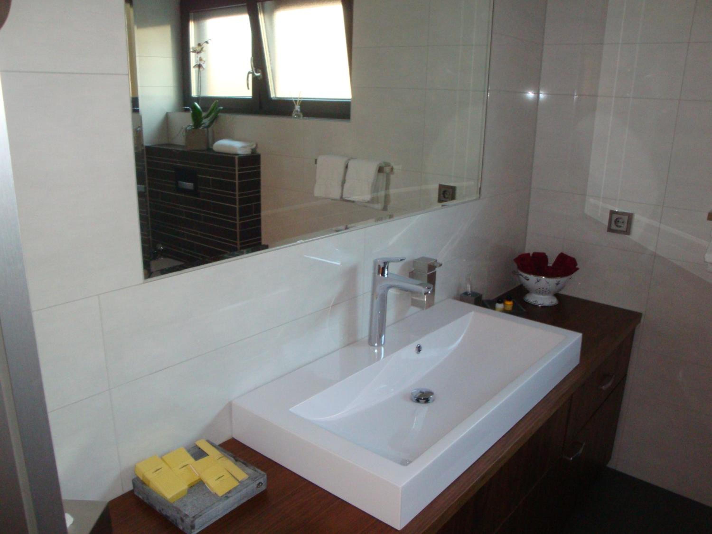 Junior Suite with Terrace