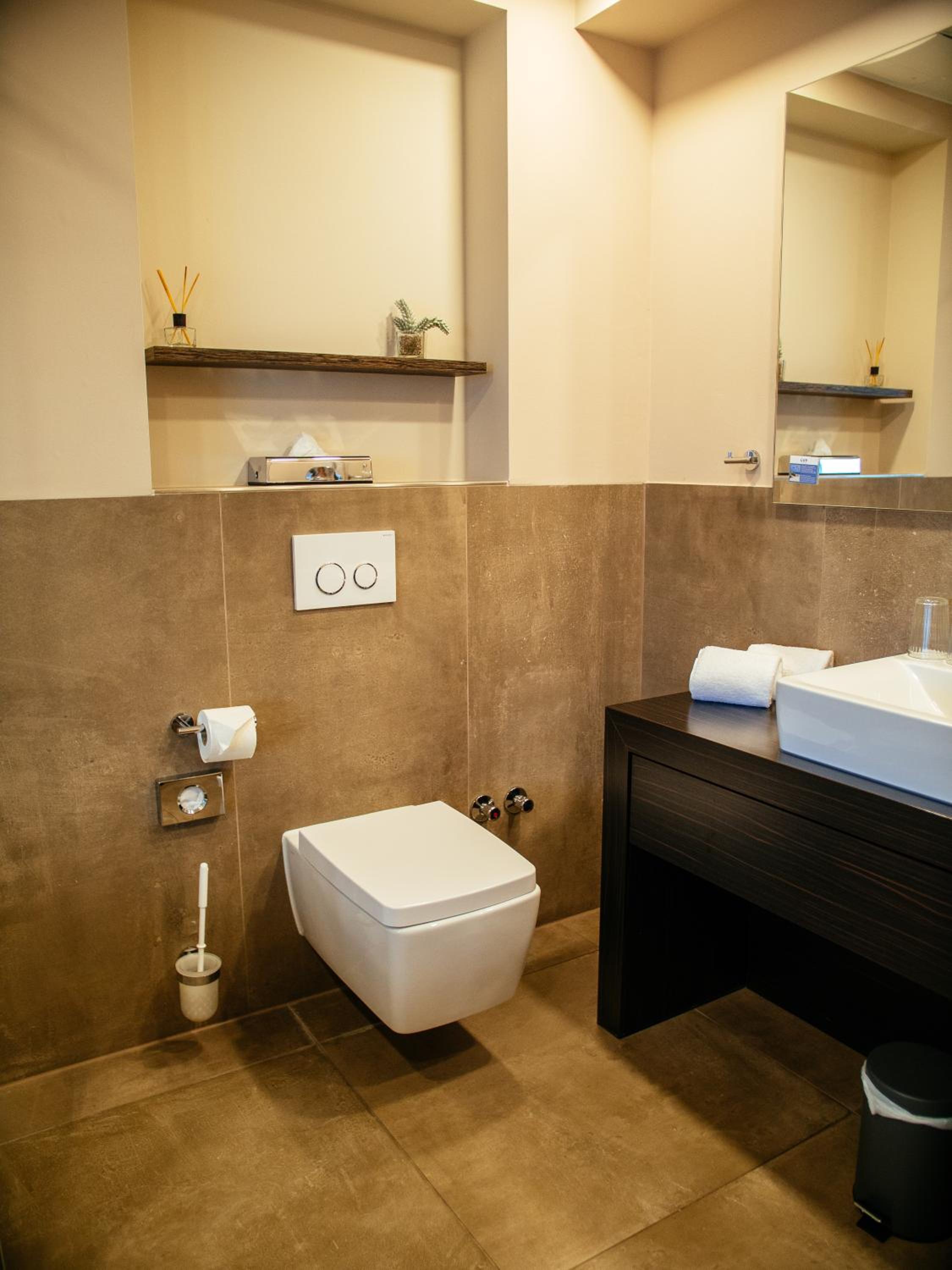 Double Room with Terrace