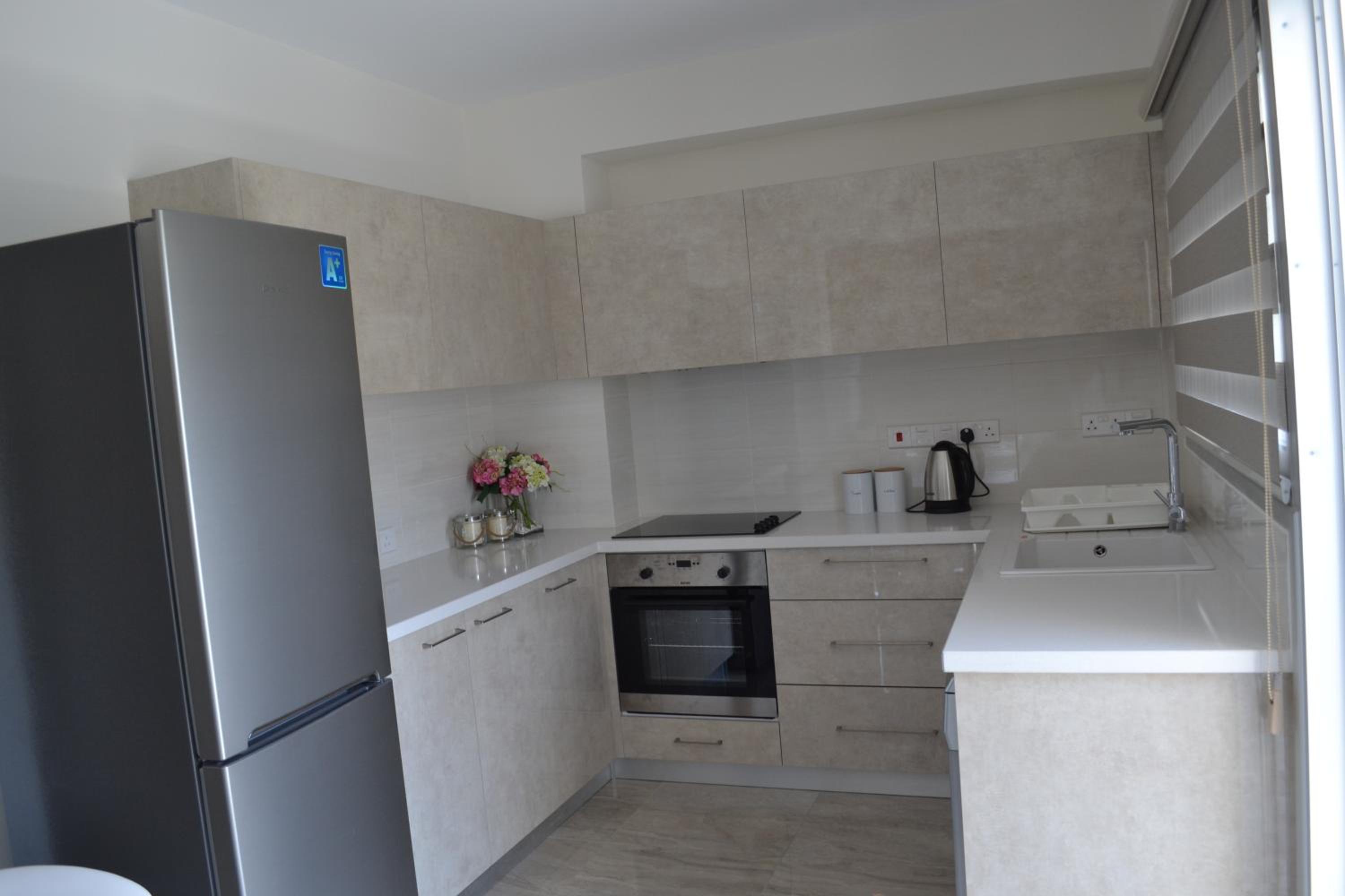 Deluxe Two-Bedroom Apartment