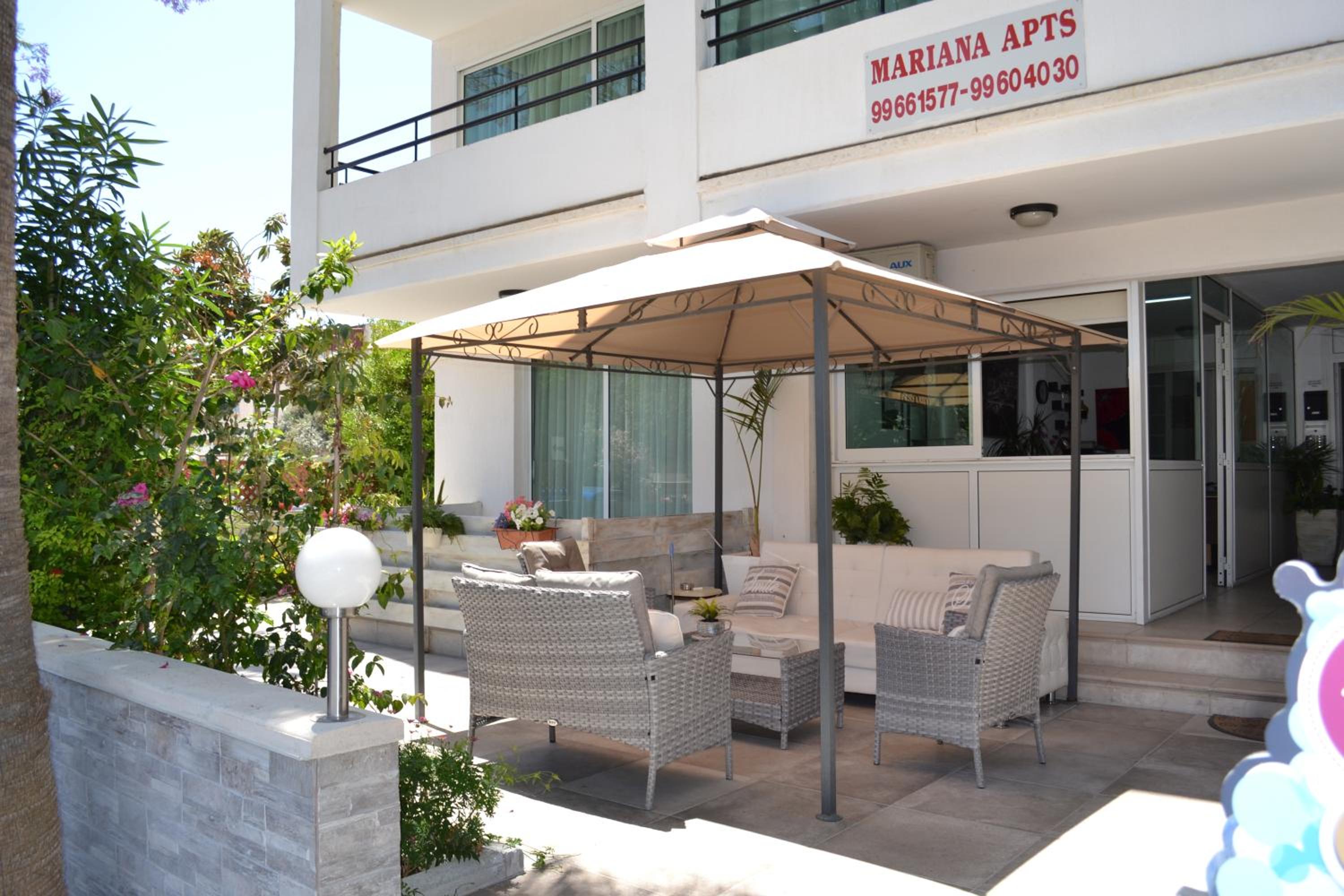 Deluxe Two-Bedroom Apartment