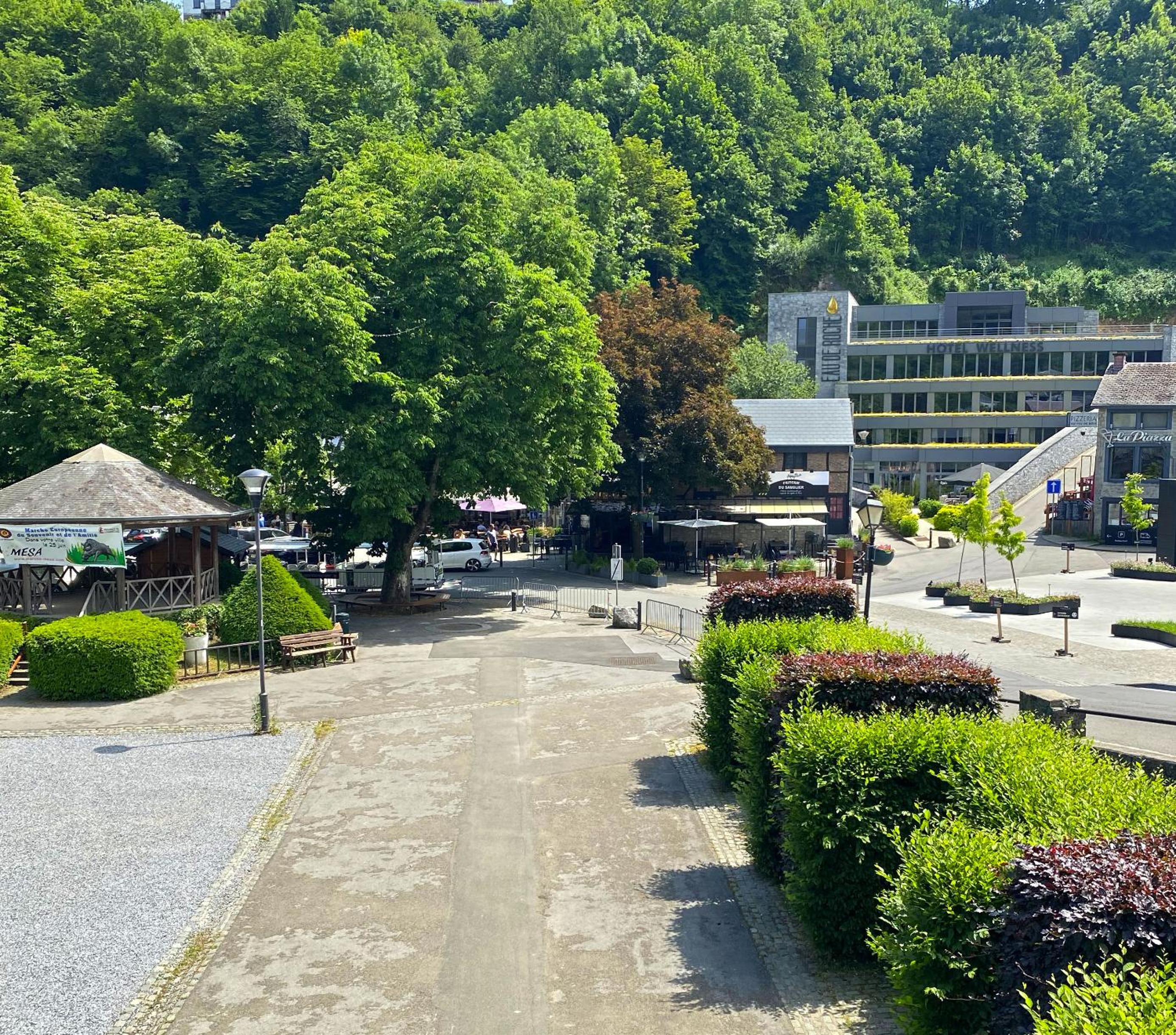 Deluxe Suite with Shower