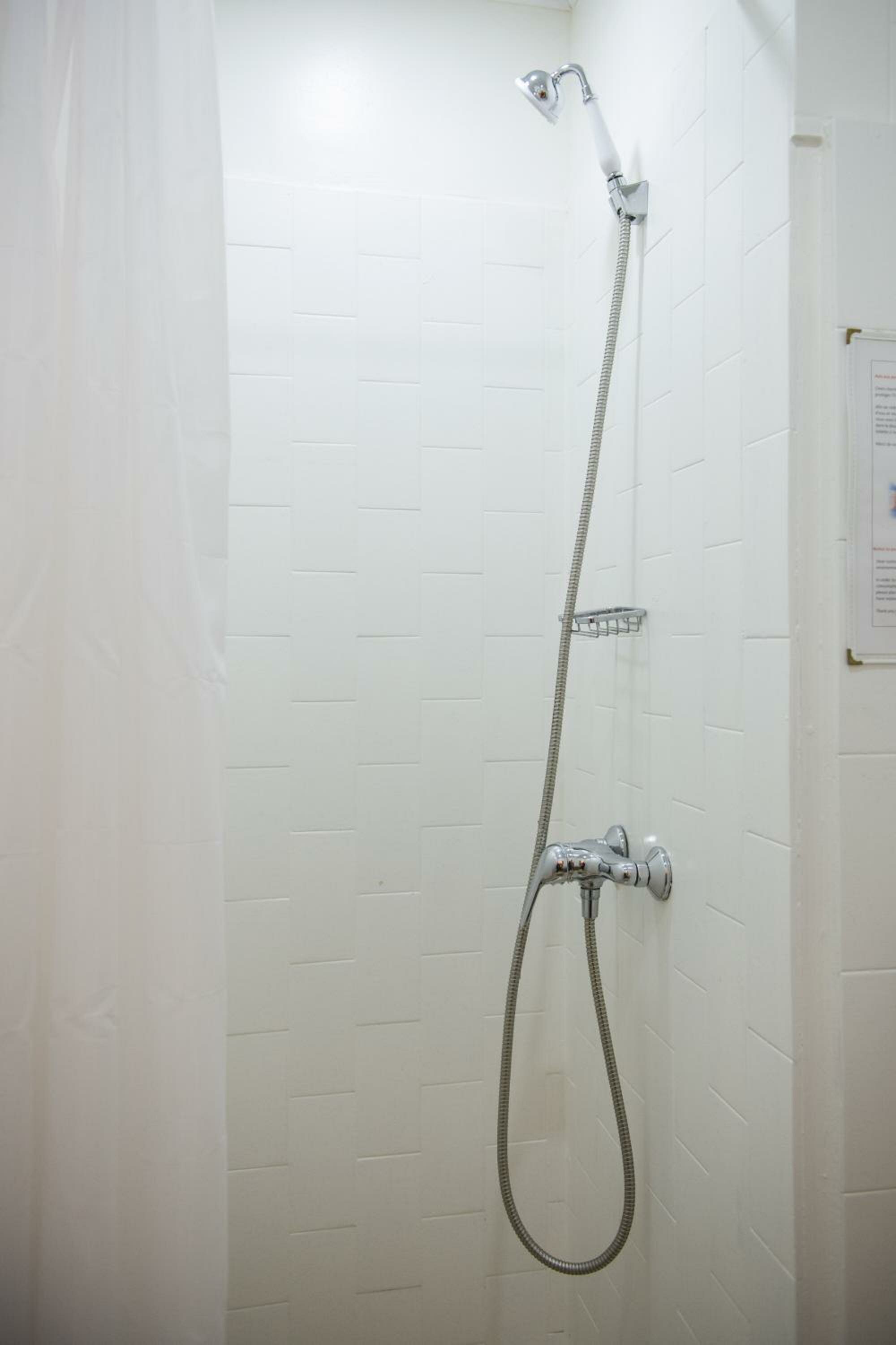 Single Room - Small Bed