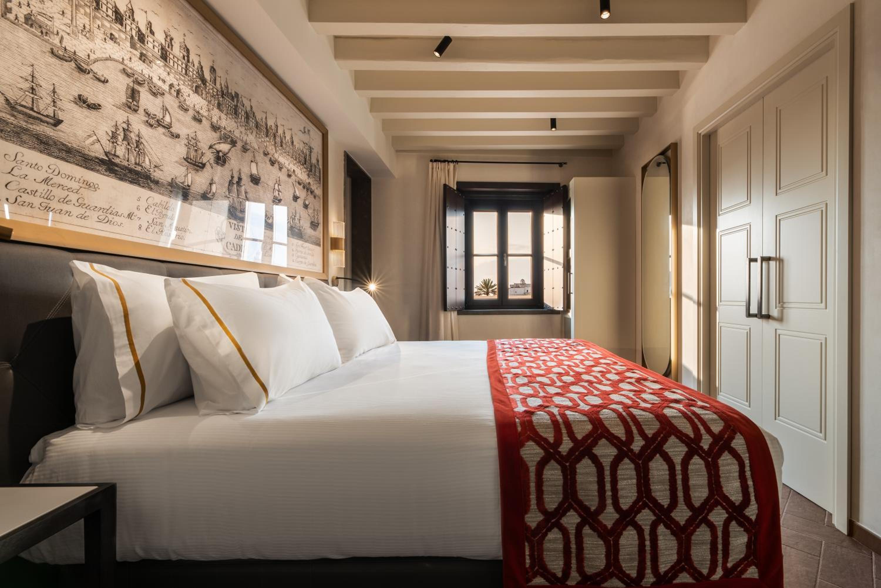 Junior Suite with views