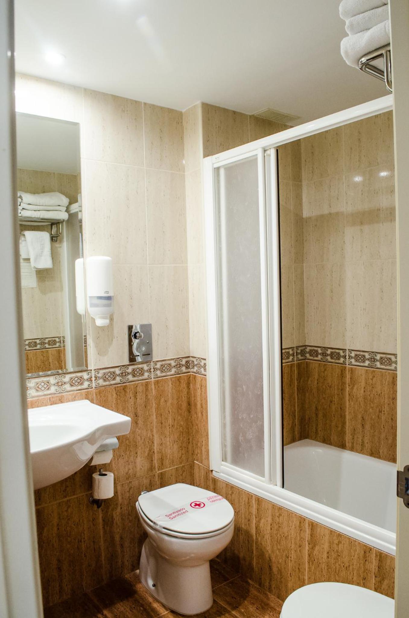 Double Room with Balcony