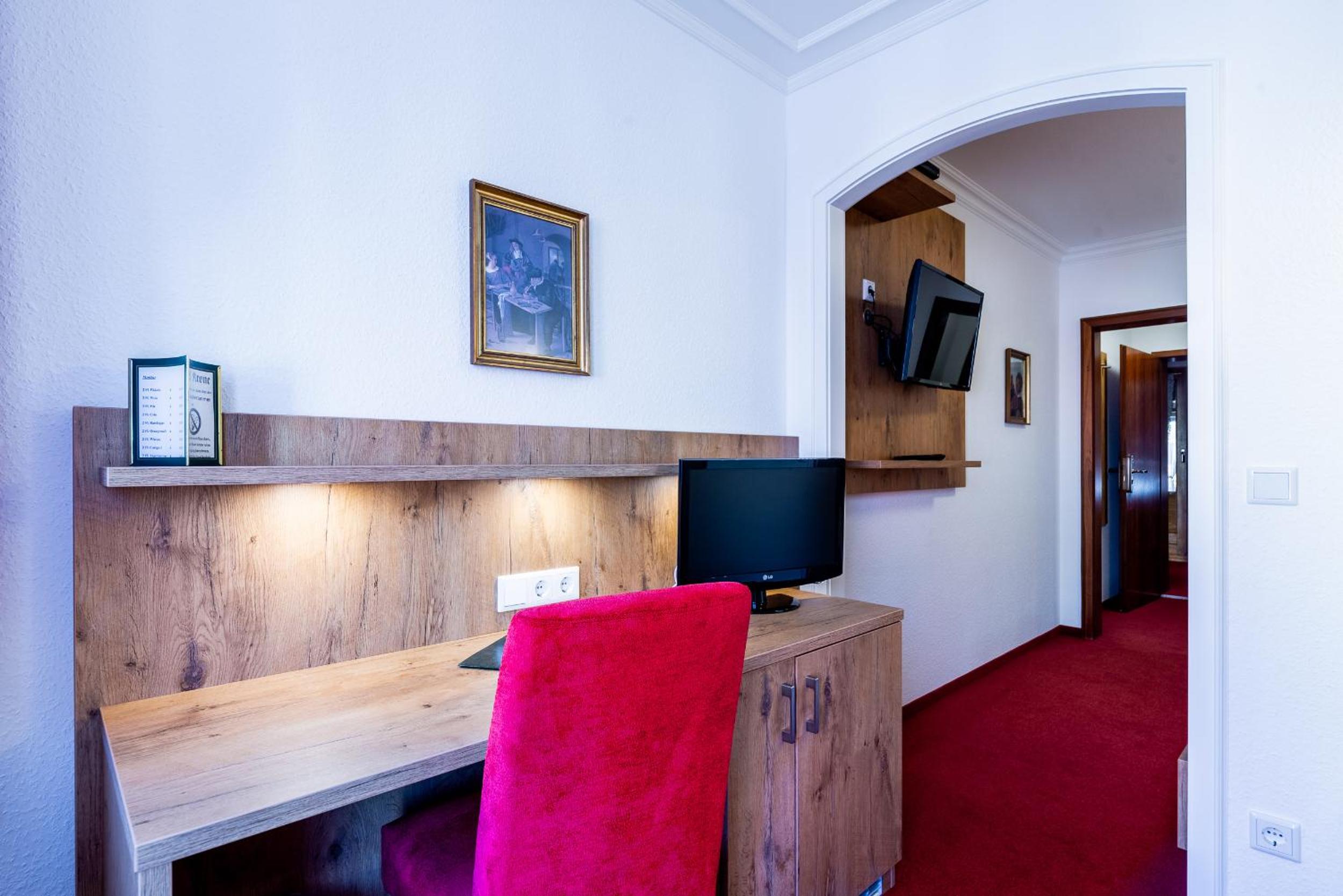 Superior Triple Room