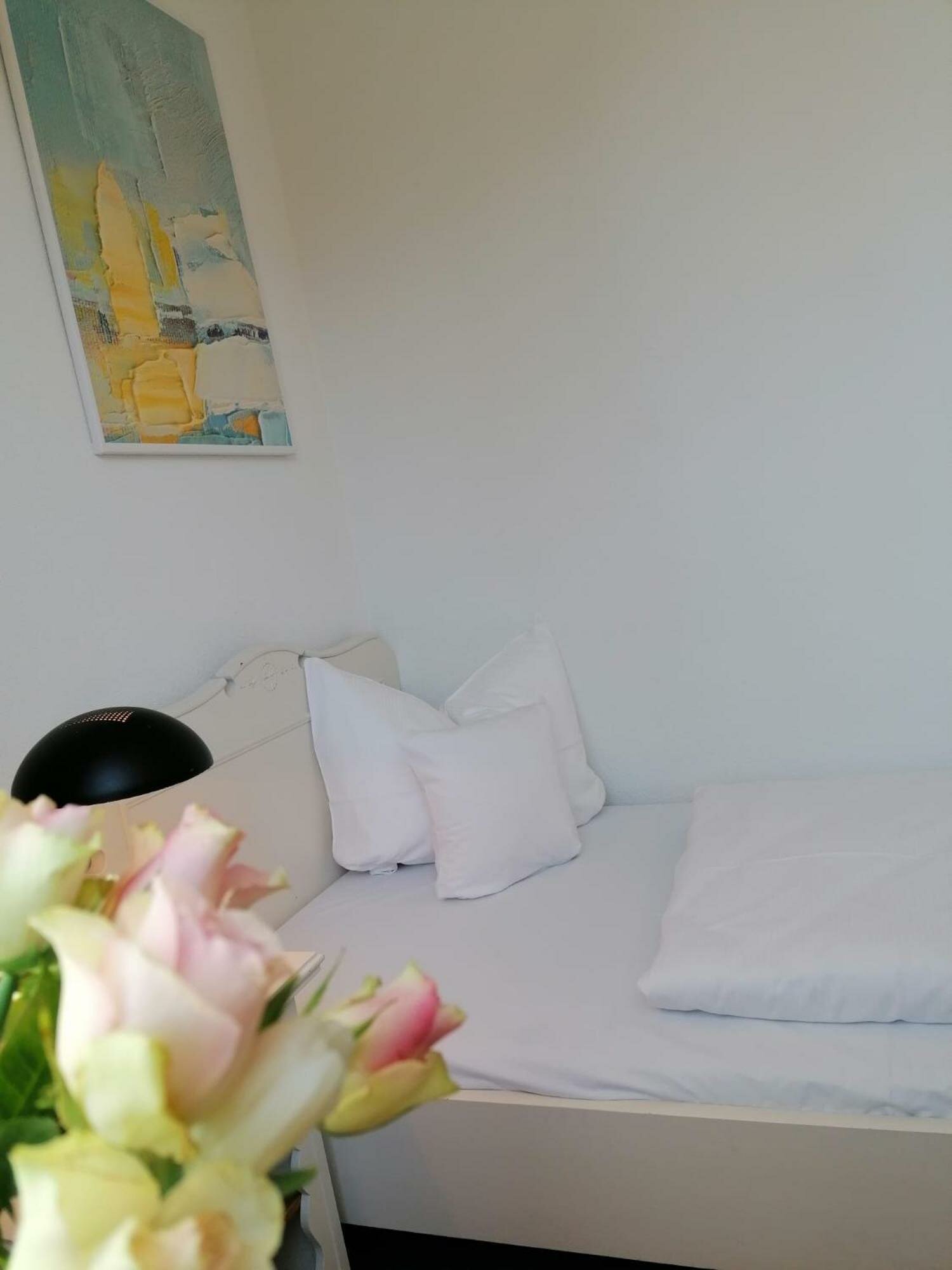 Single Room with Bathroom