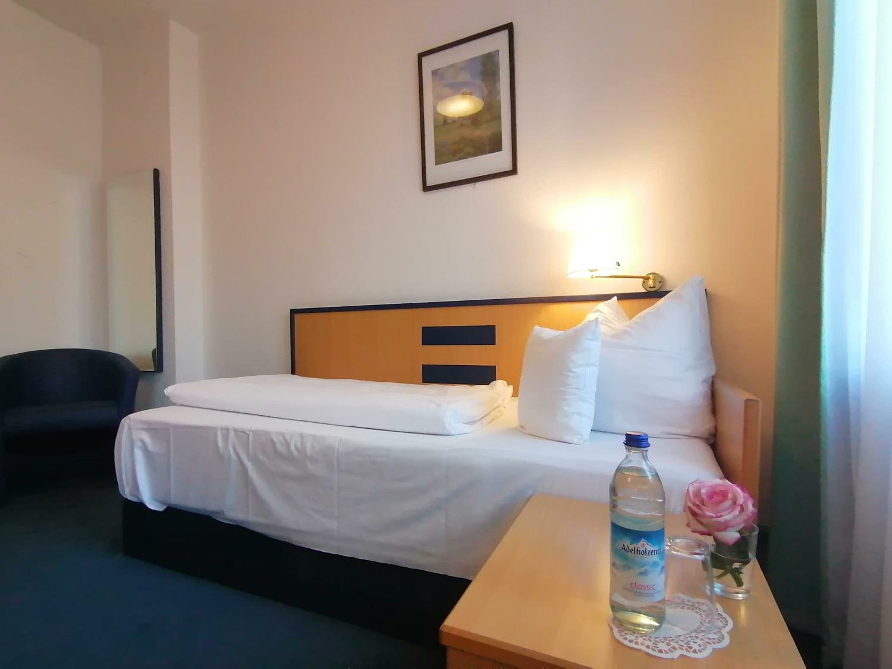 Single Room with Bathroom