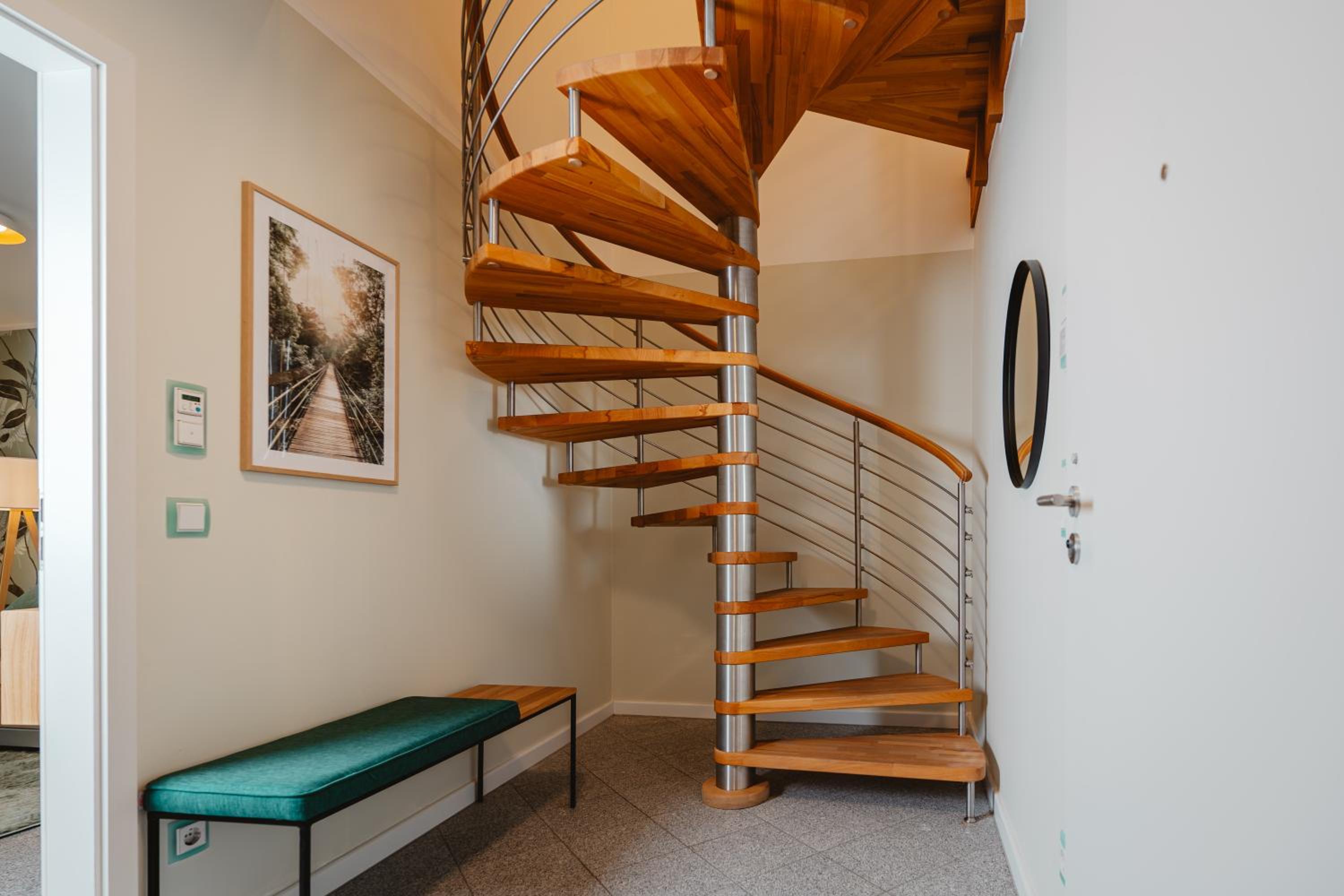 Apartment - Split Level