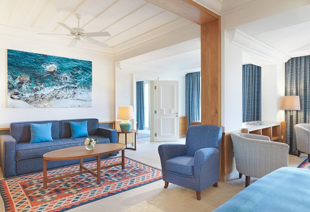 Suite, 1 Bedroom (Inland View)