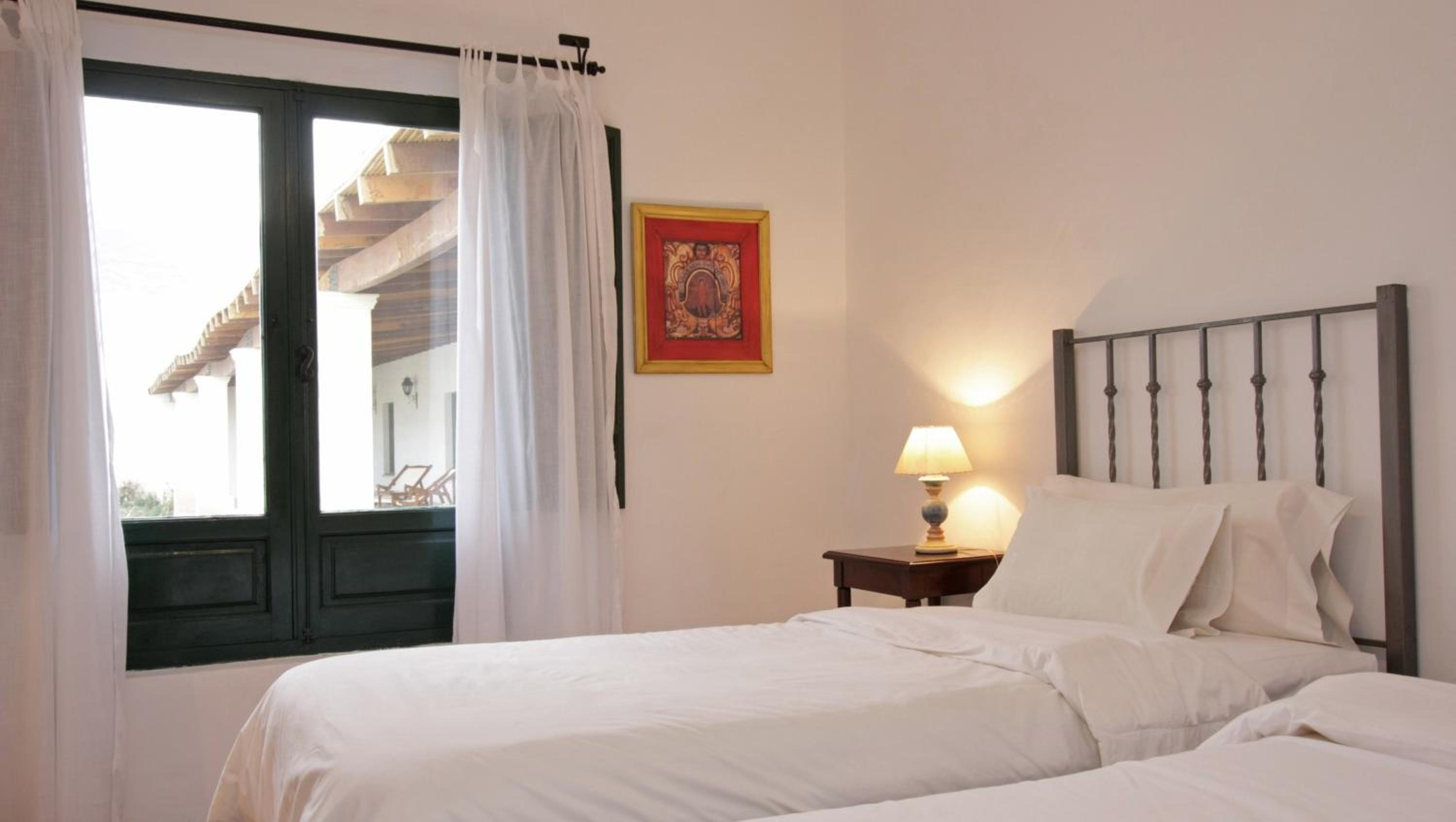 Double room with Patio view