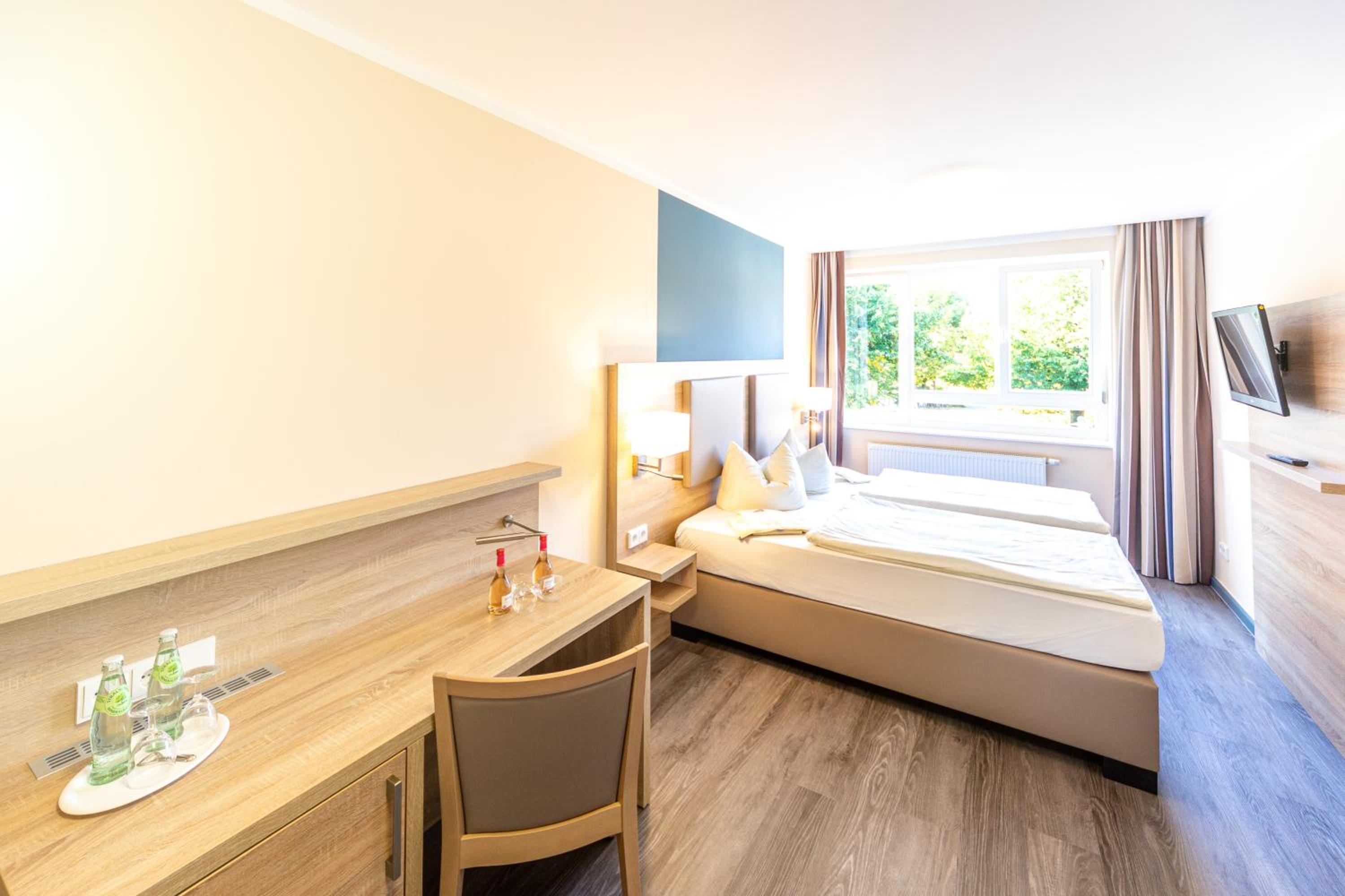 Double Room Comfort Plus