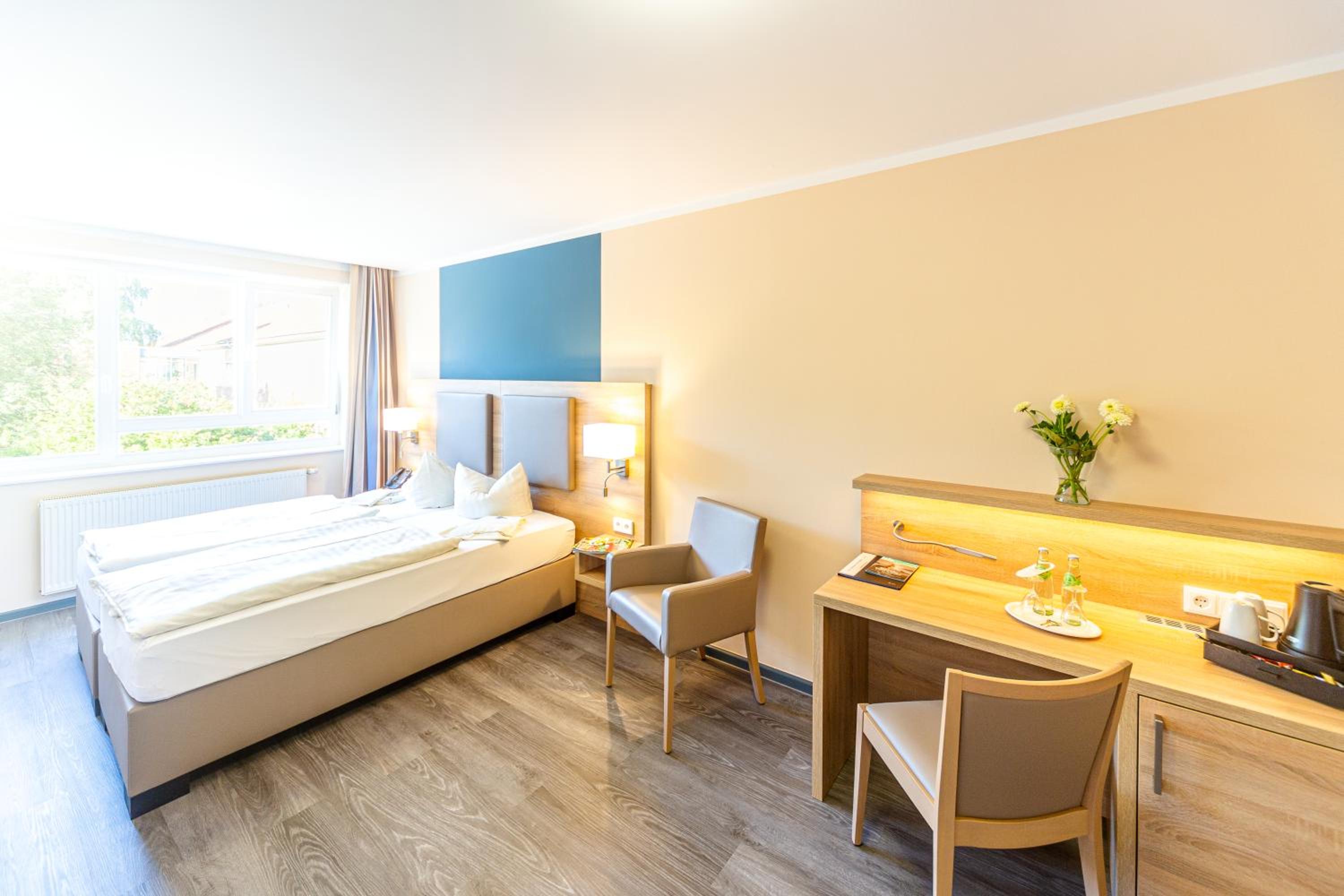 Double Room Comfort Plus