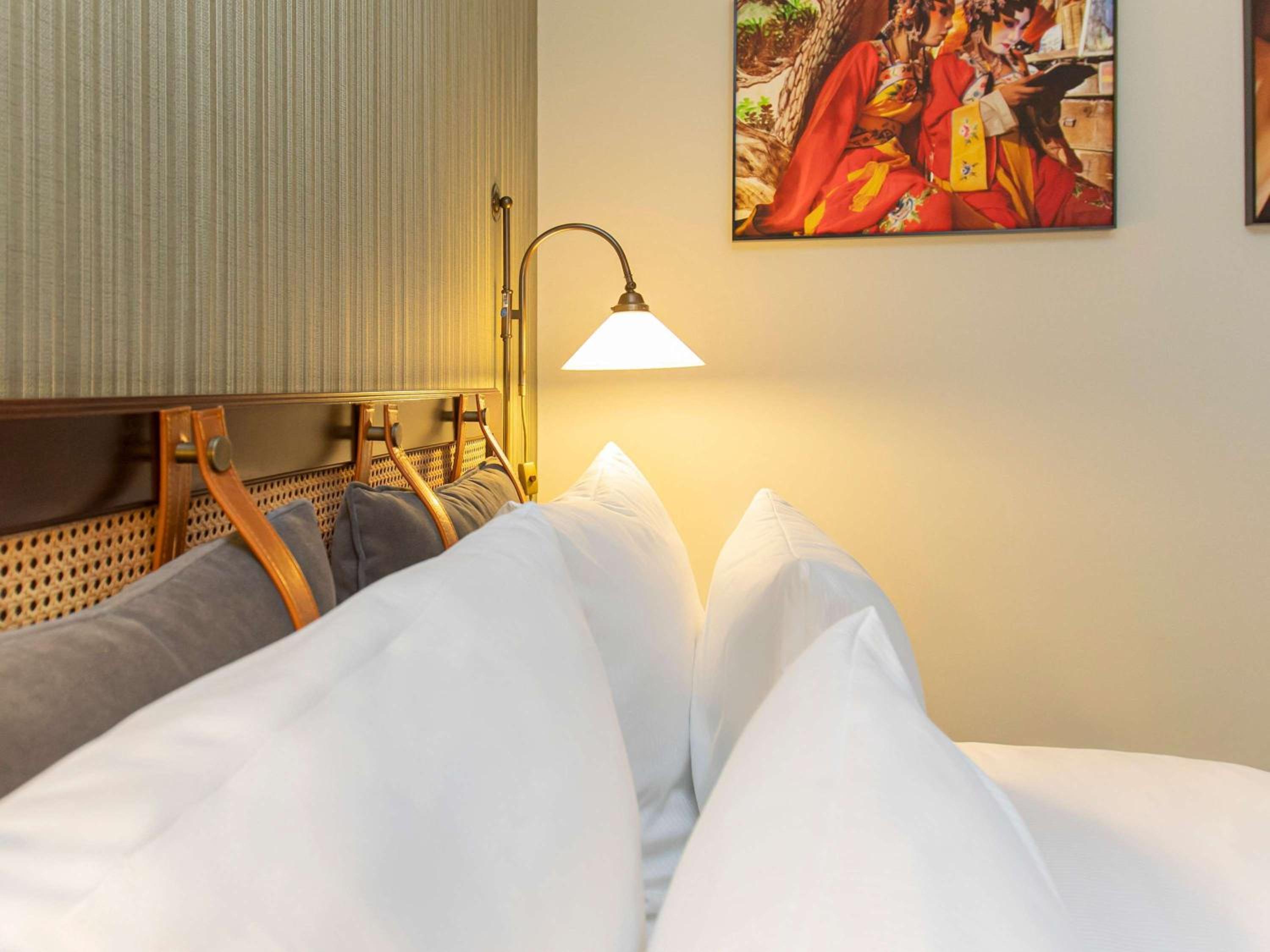 Executive Double Room