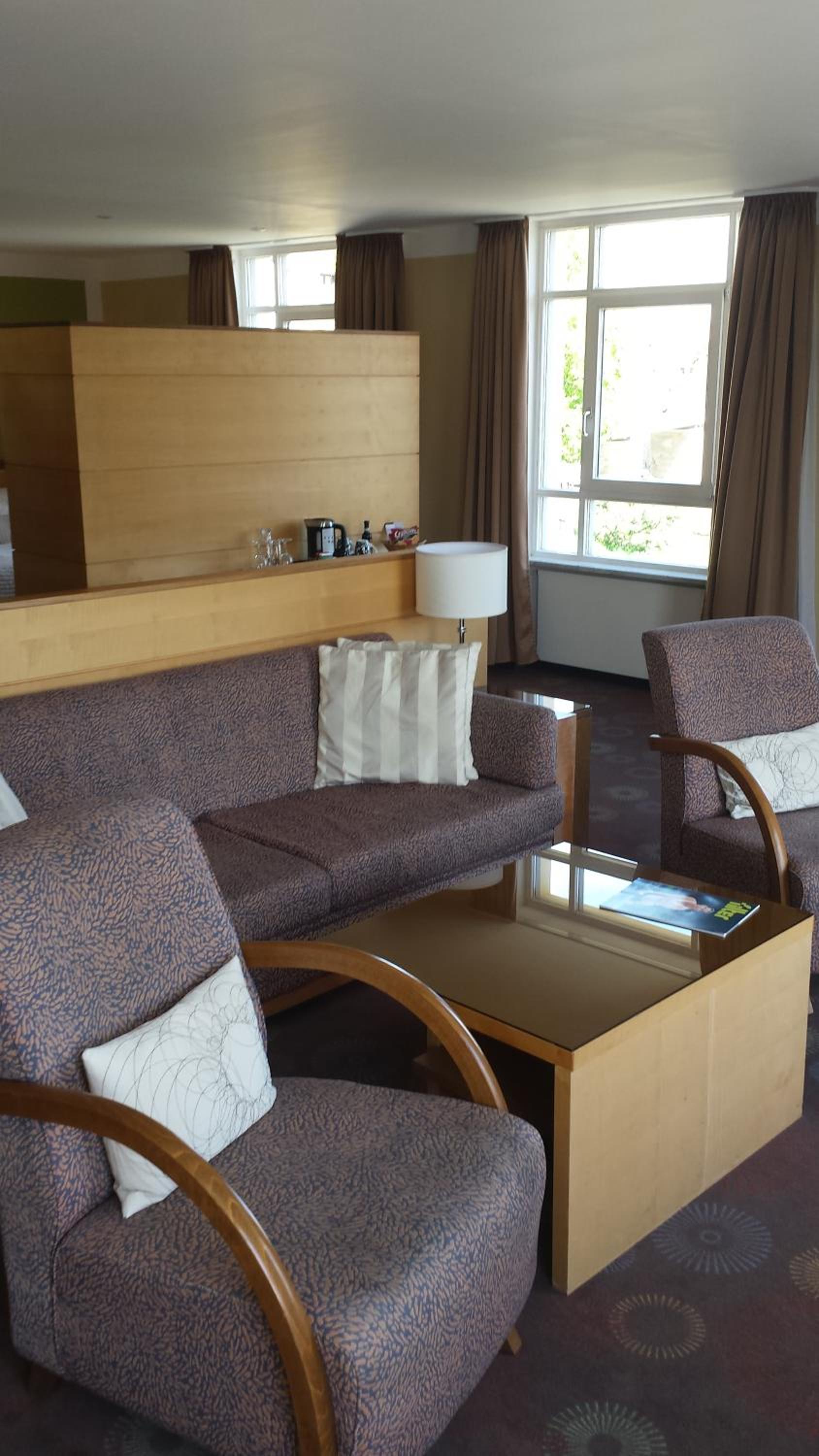 Senior Suite with River View