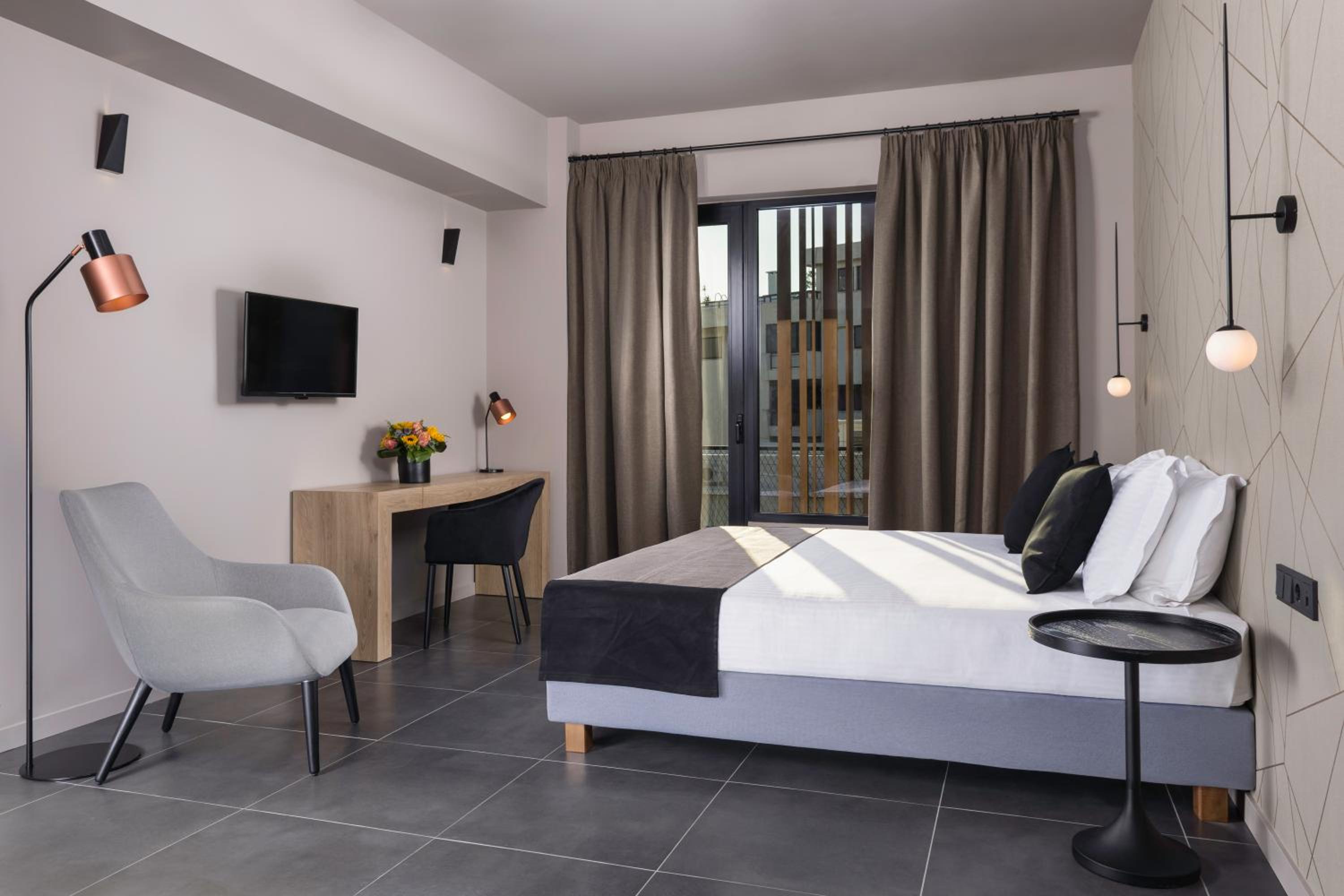 Suite with Sea View