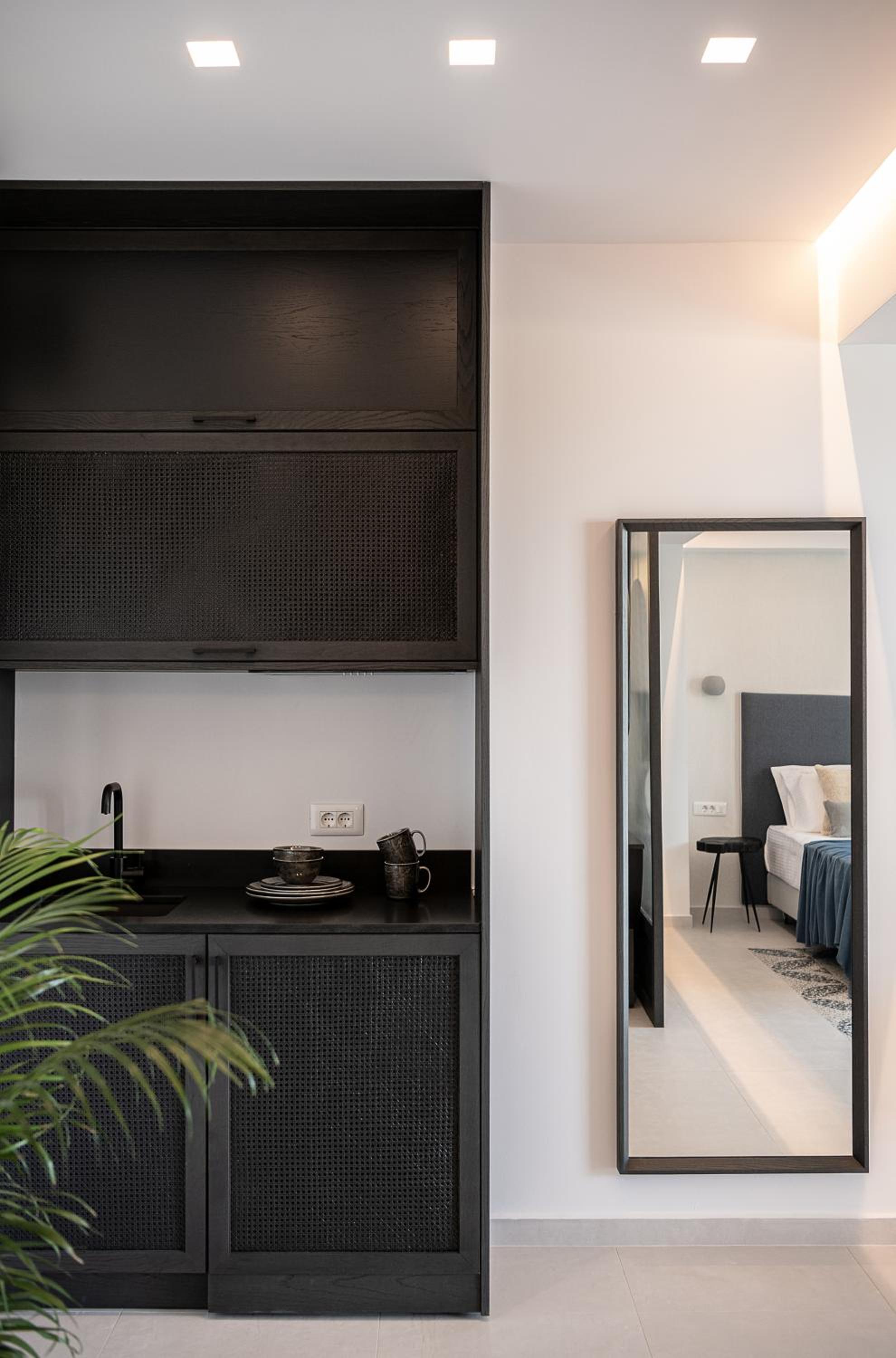 Junior Suite with Private Heated Pool & Sea View