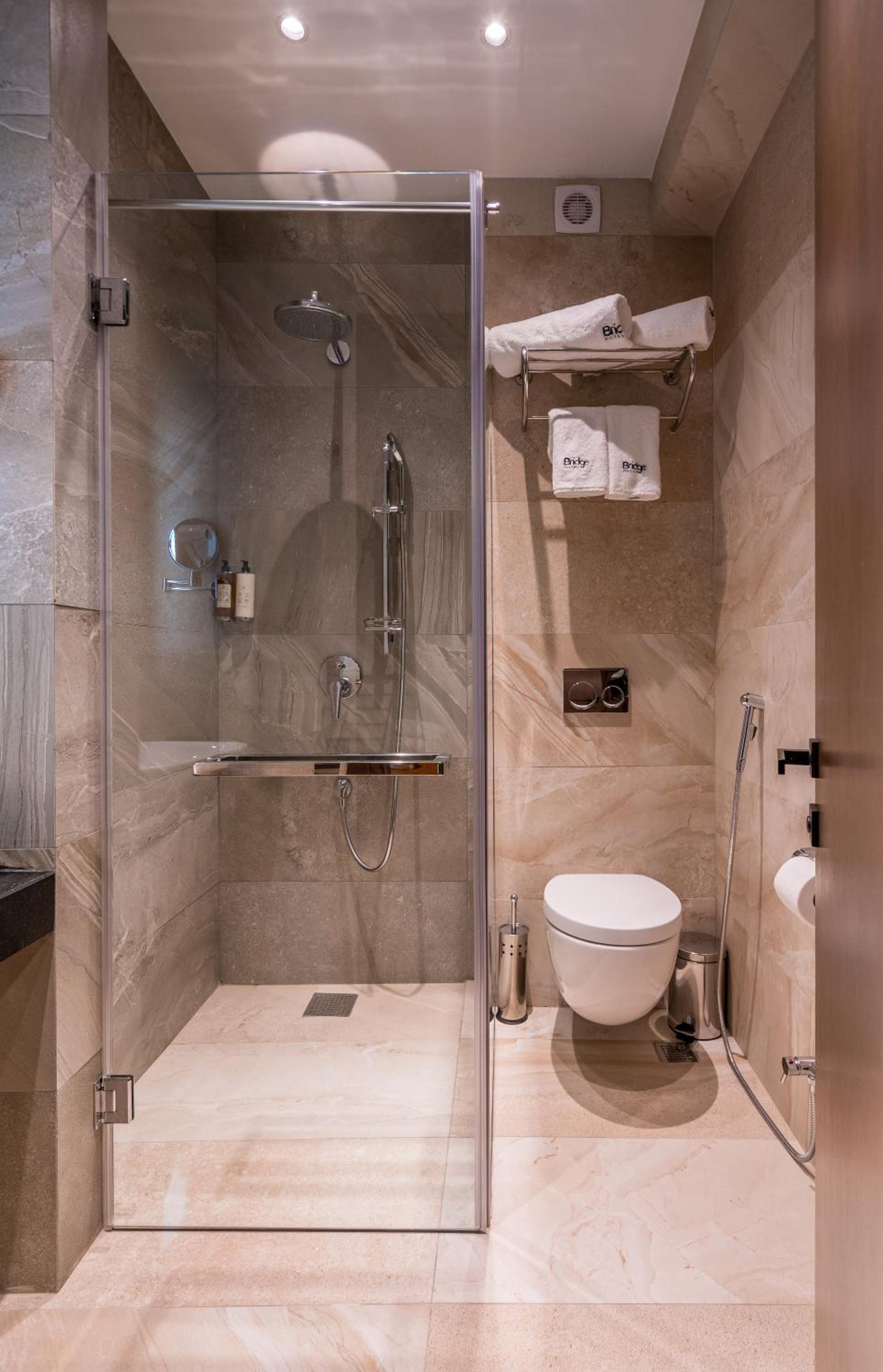 Deluxe Double or Twin Room with Balcony