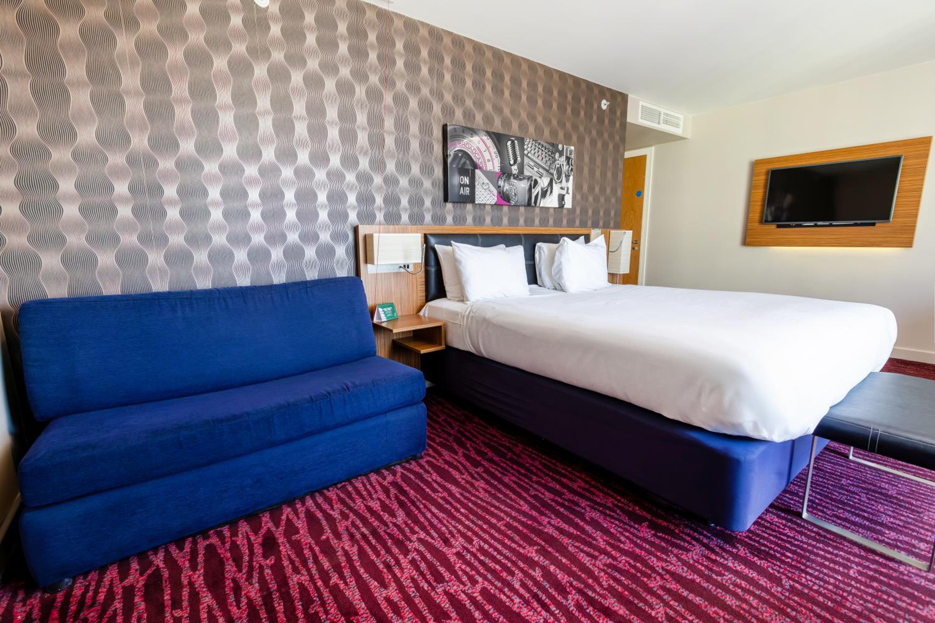 Standard Double Room - Disability Access