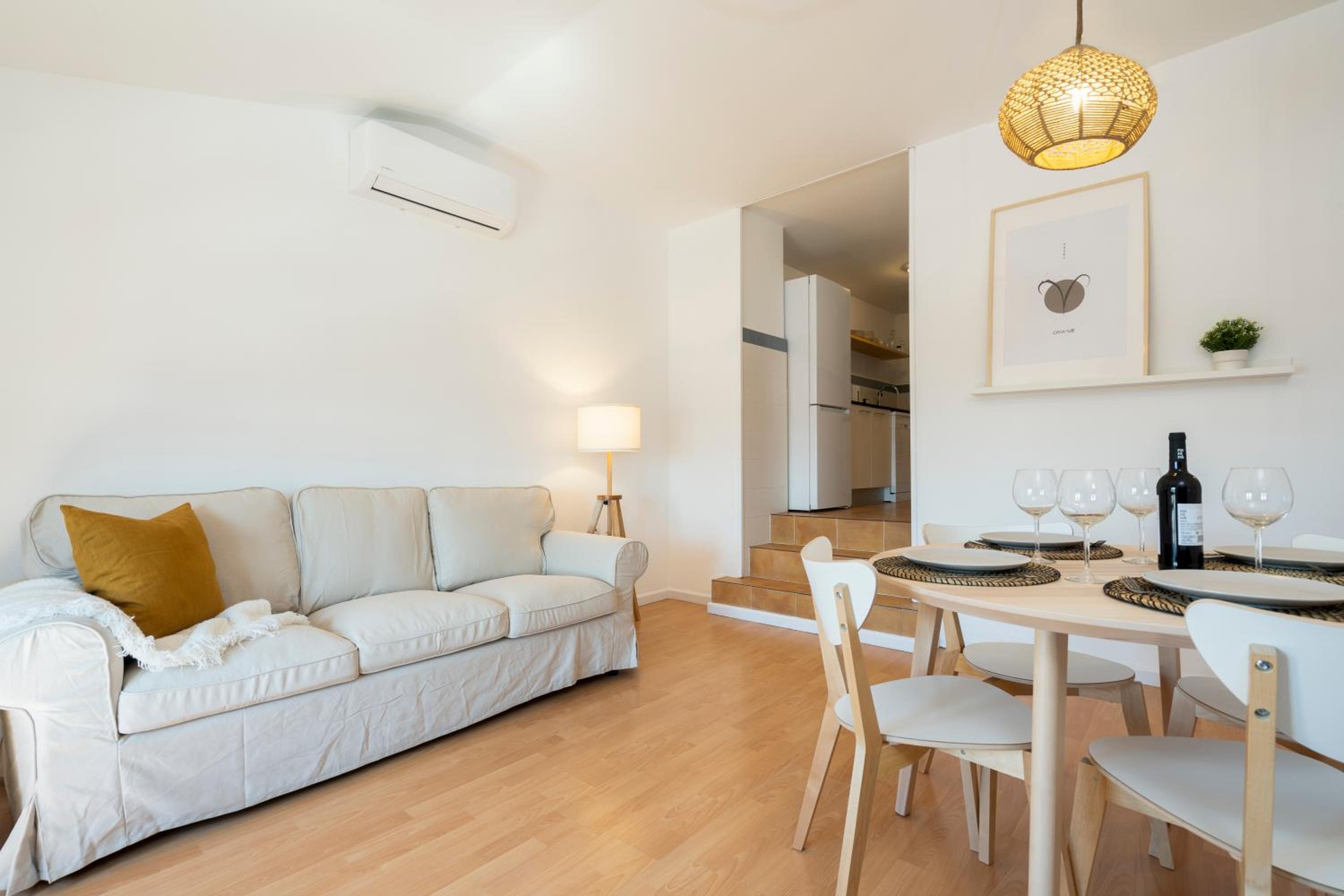 Two-Bedroom Apartment