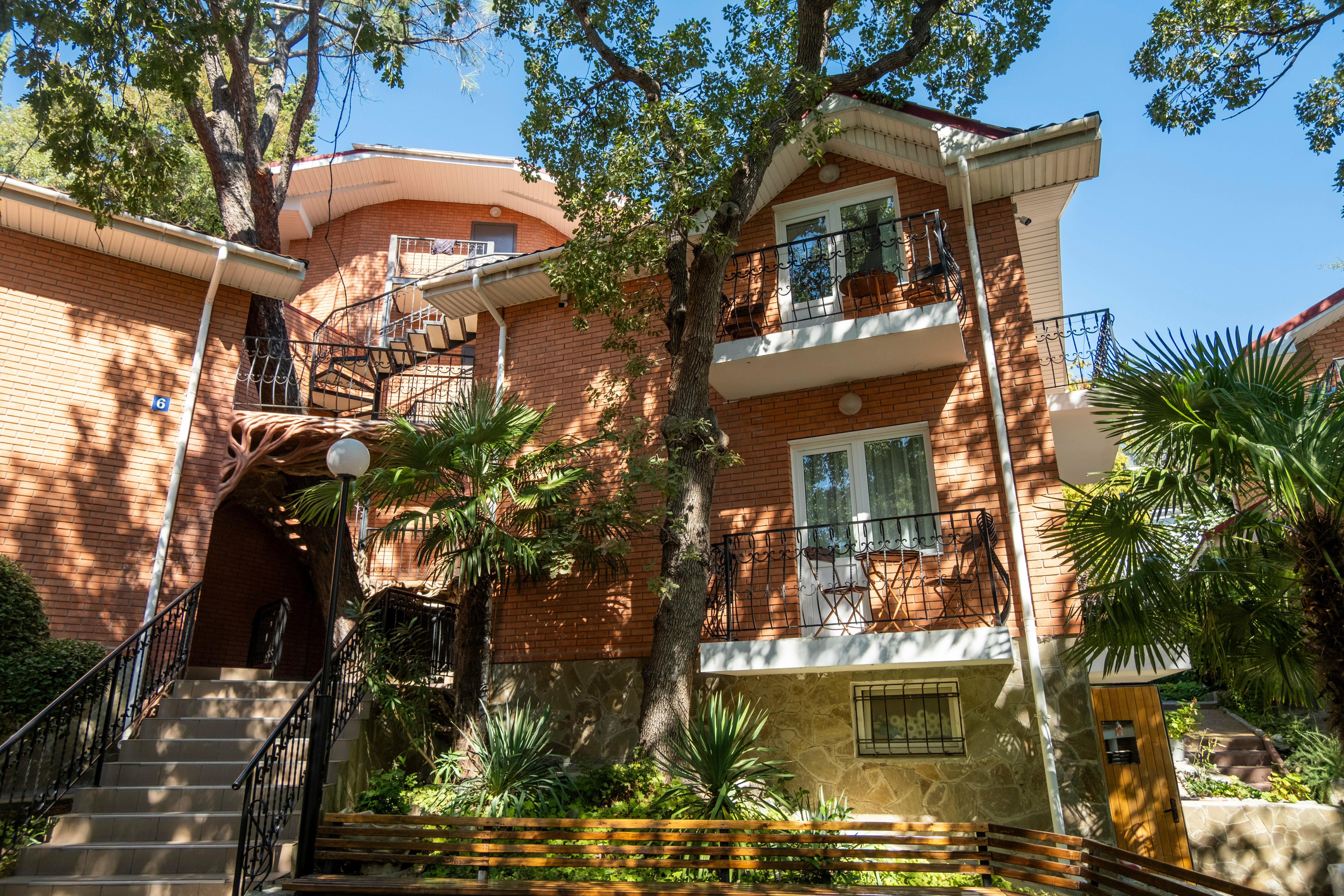 Сюит 2-х комнатный