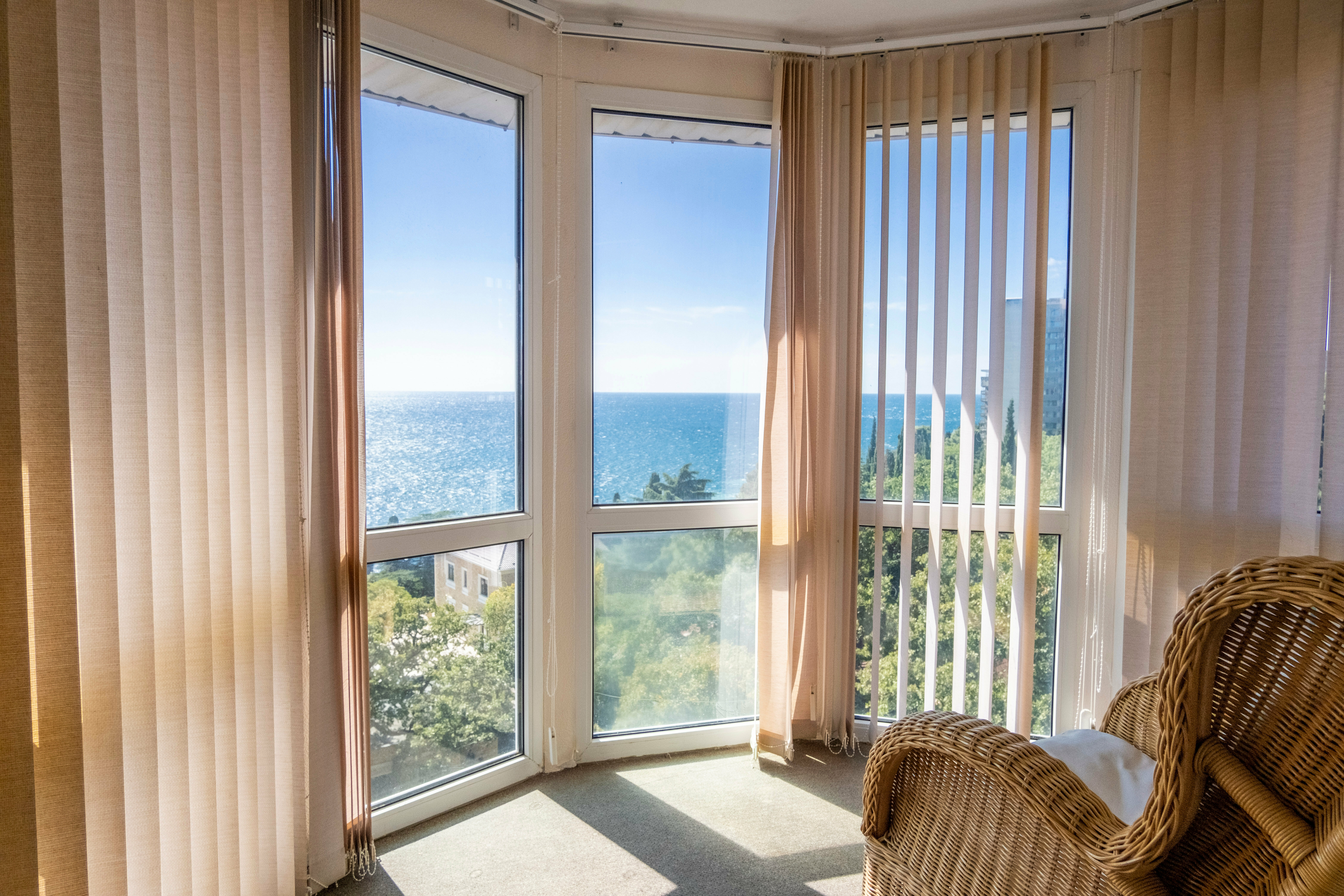 Апартаменты 3-х комнатные