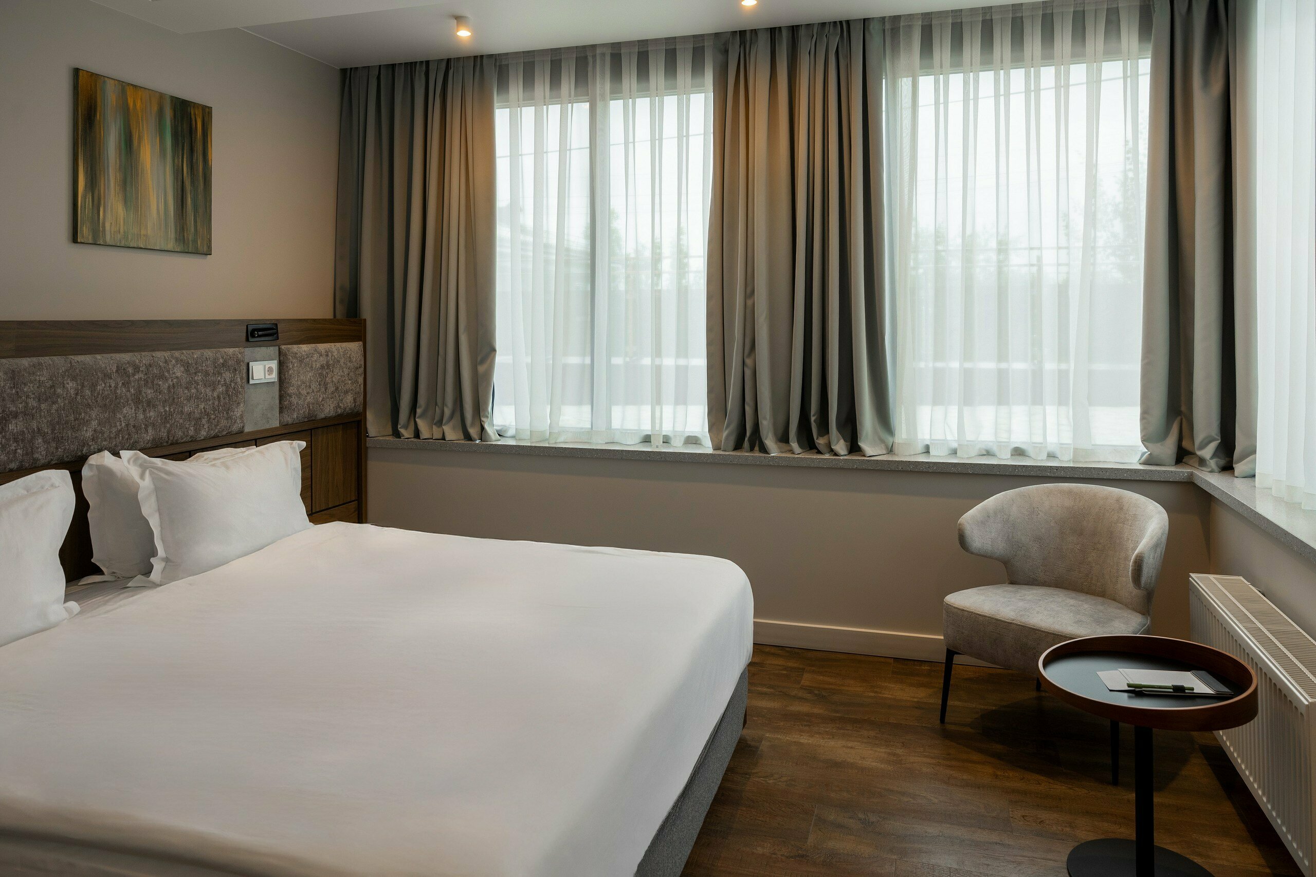 Апартаменты