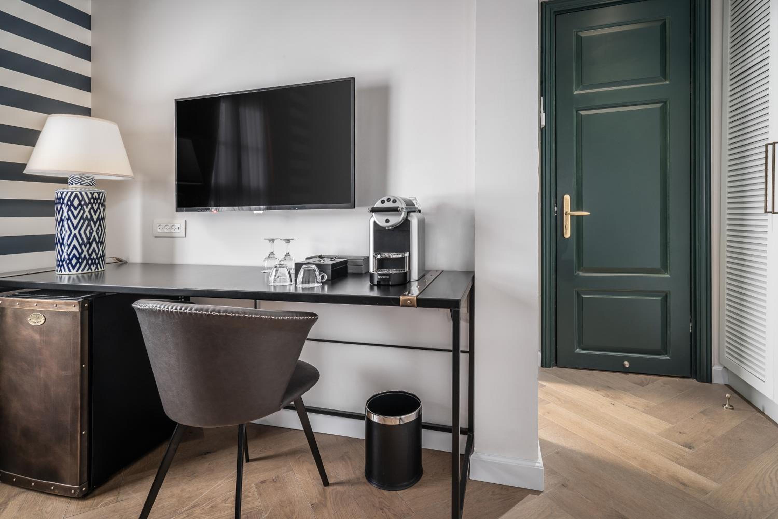 Double room with Studio 