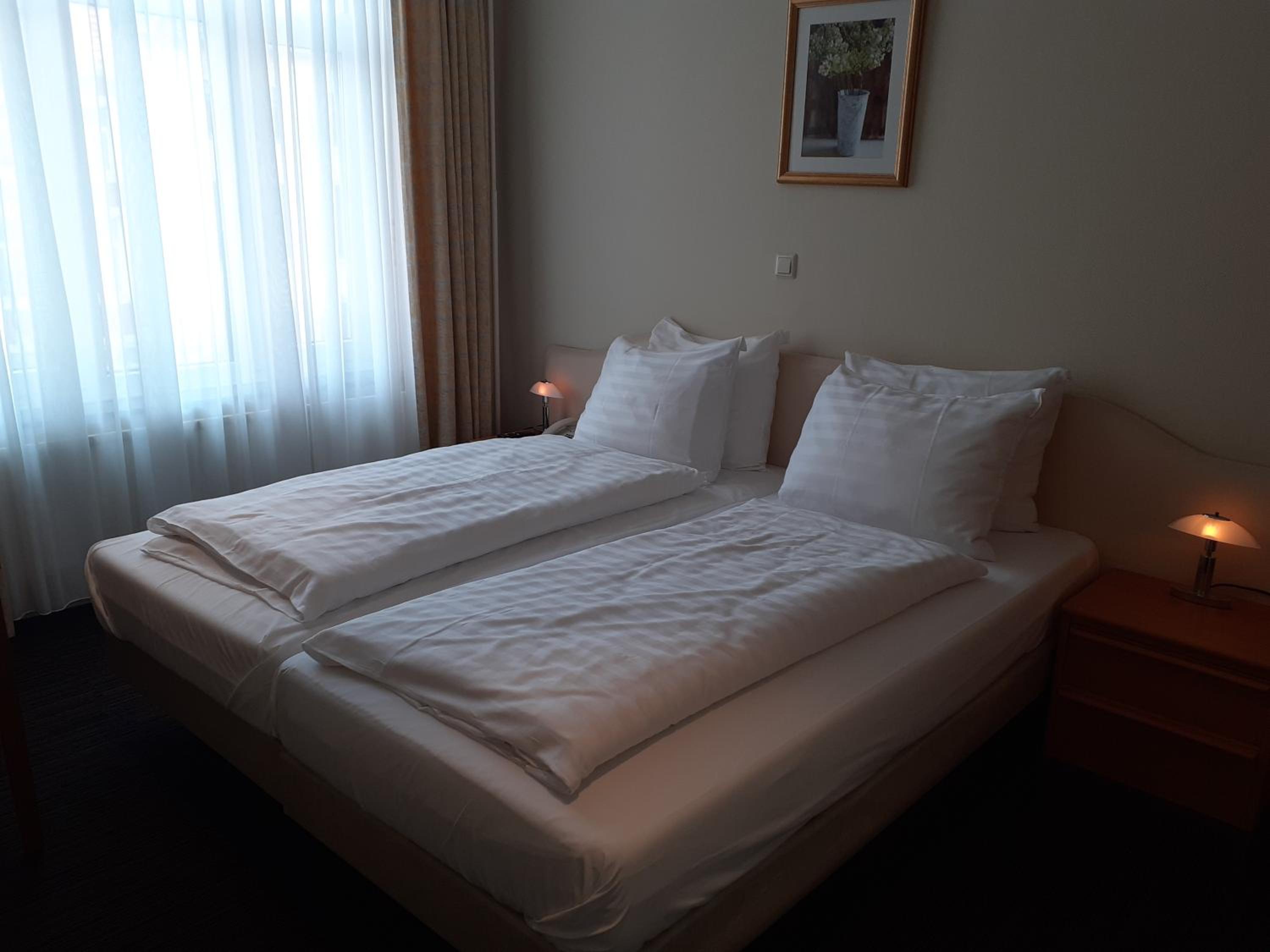 Budget Double Room