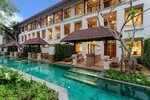 Room, 2 Double Beds, Pool View (Ground Floor, Pool Access) в JW Marriott Phuket Resort & Spa