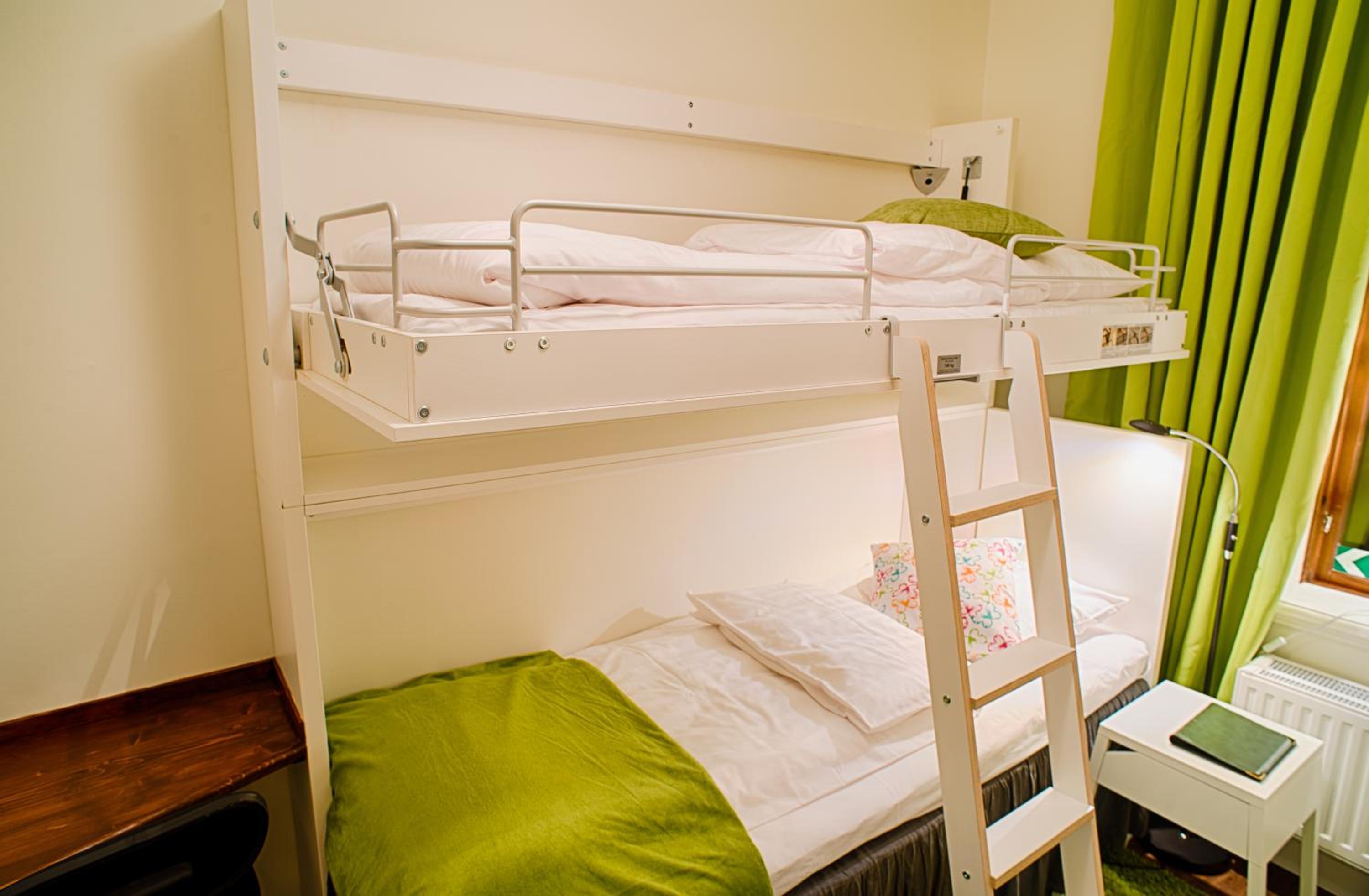 Small Single Room with Extra Bed