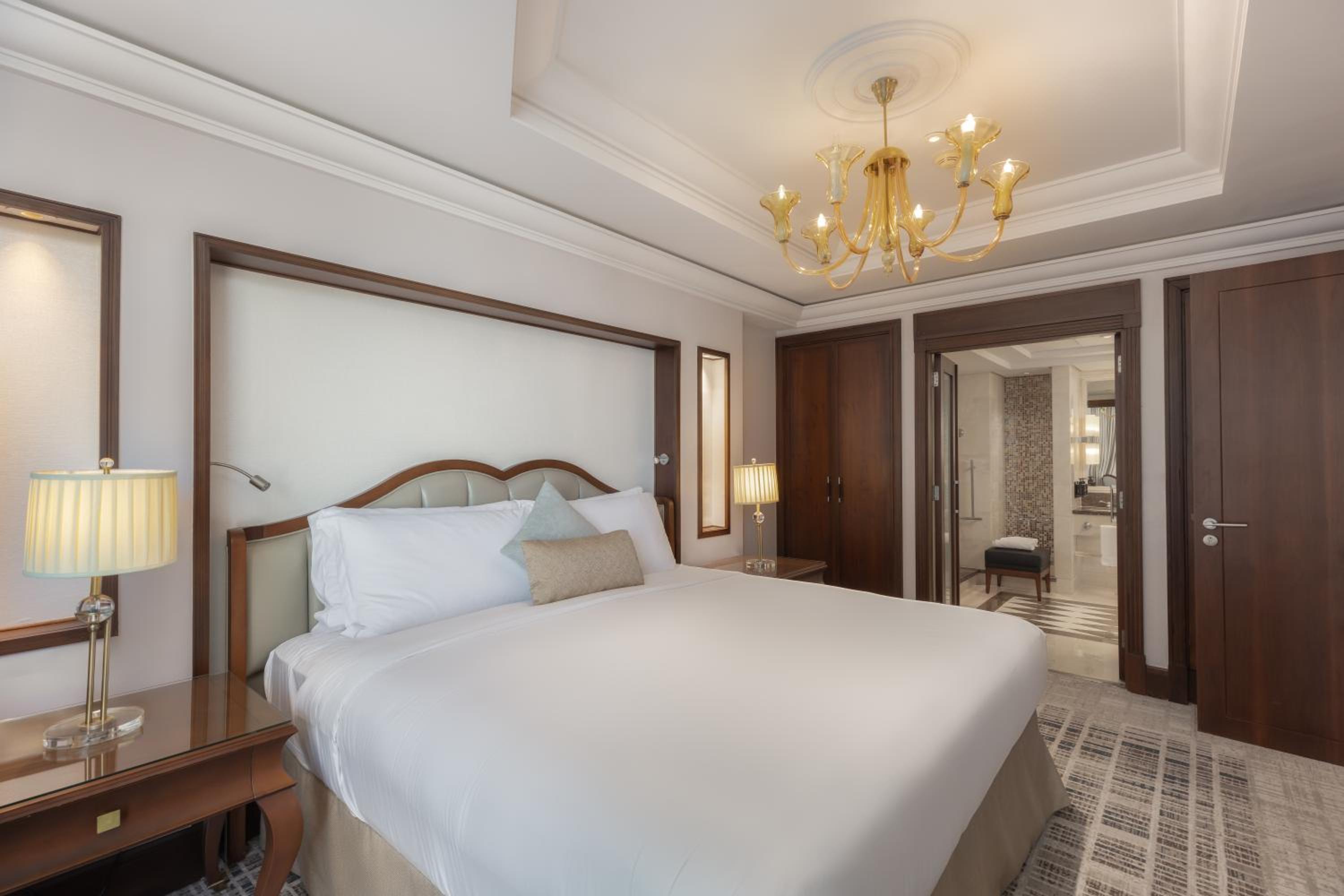 Presidential Two-Bedroom Suite with Haram View