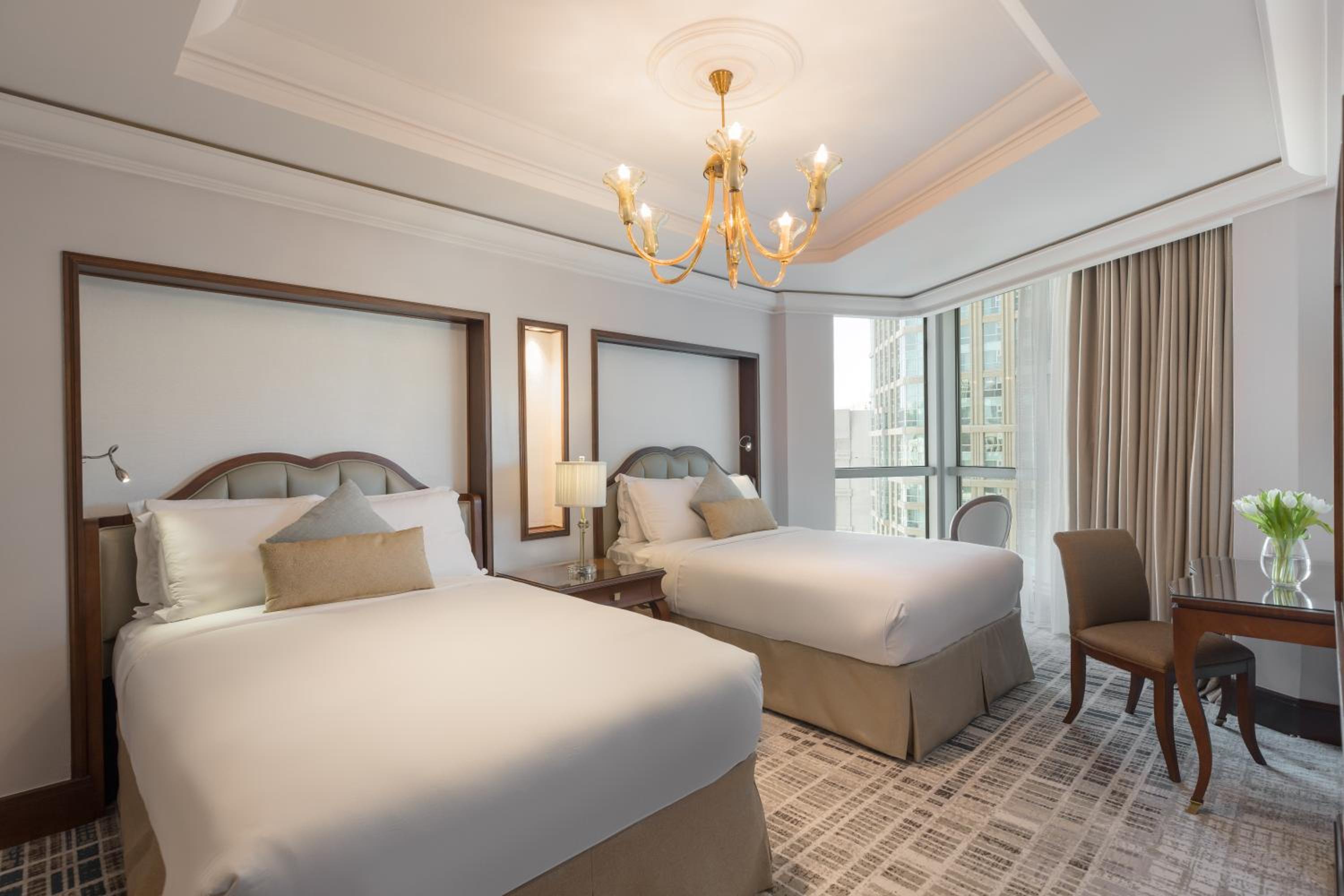 Presidential Two-Bedroom Suite with Haram View