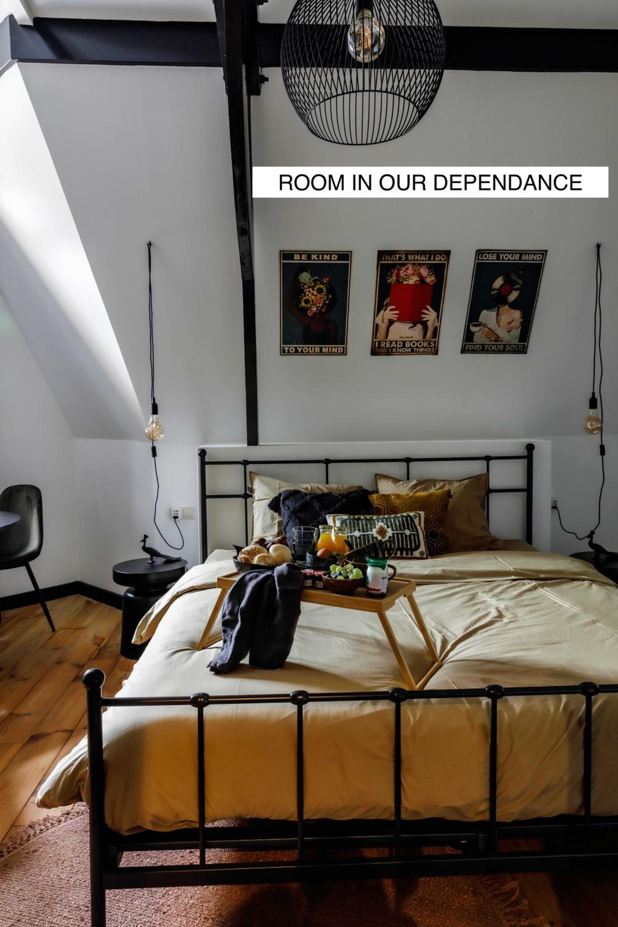 Dependance Room
