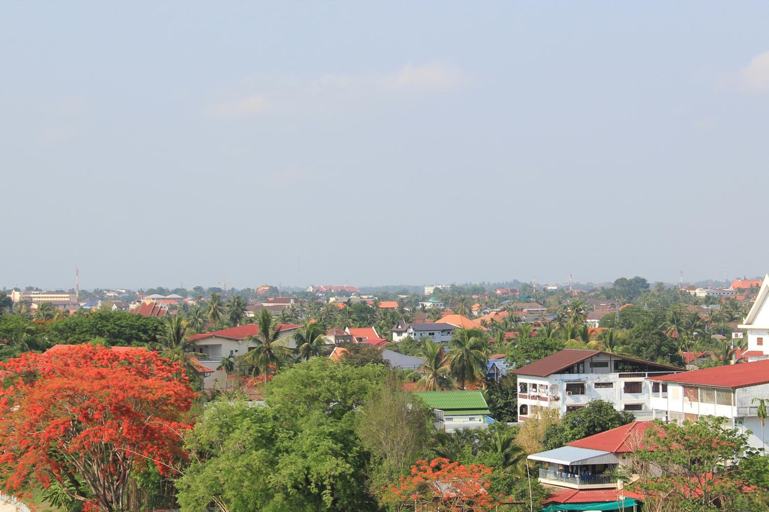 Superior Double Room with City View