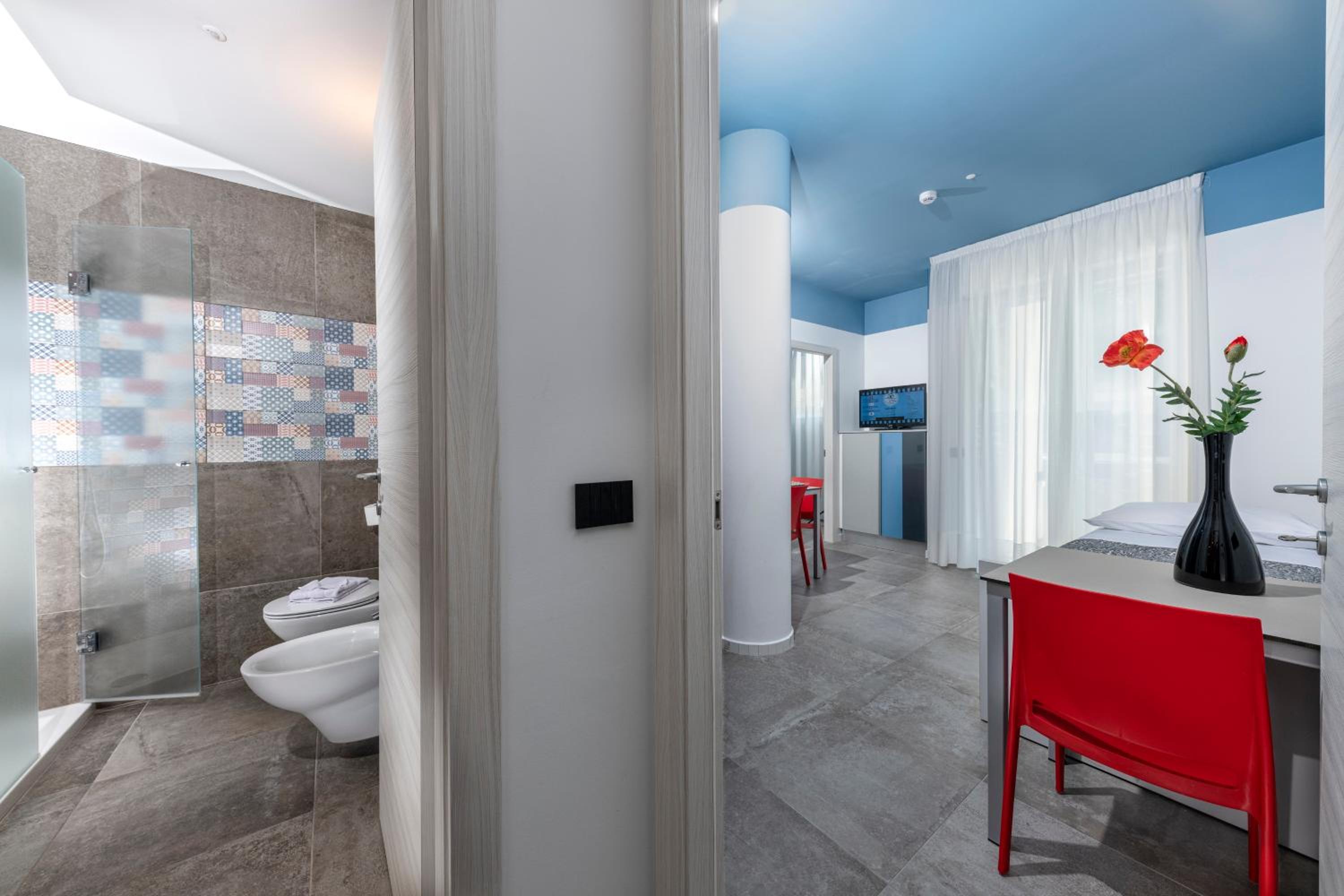 One-Bedroom Suite (4 Adults)