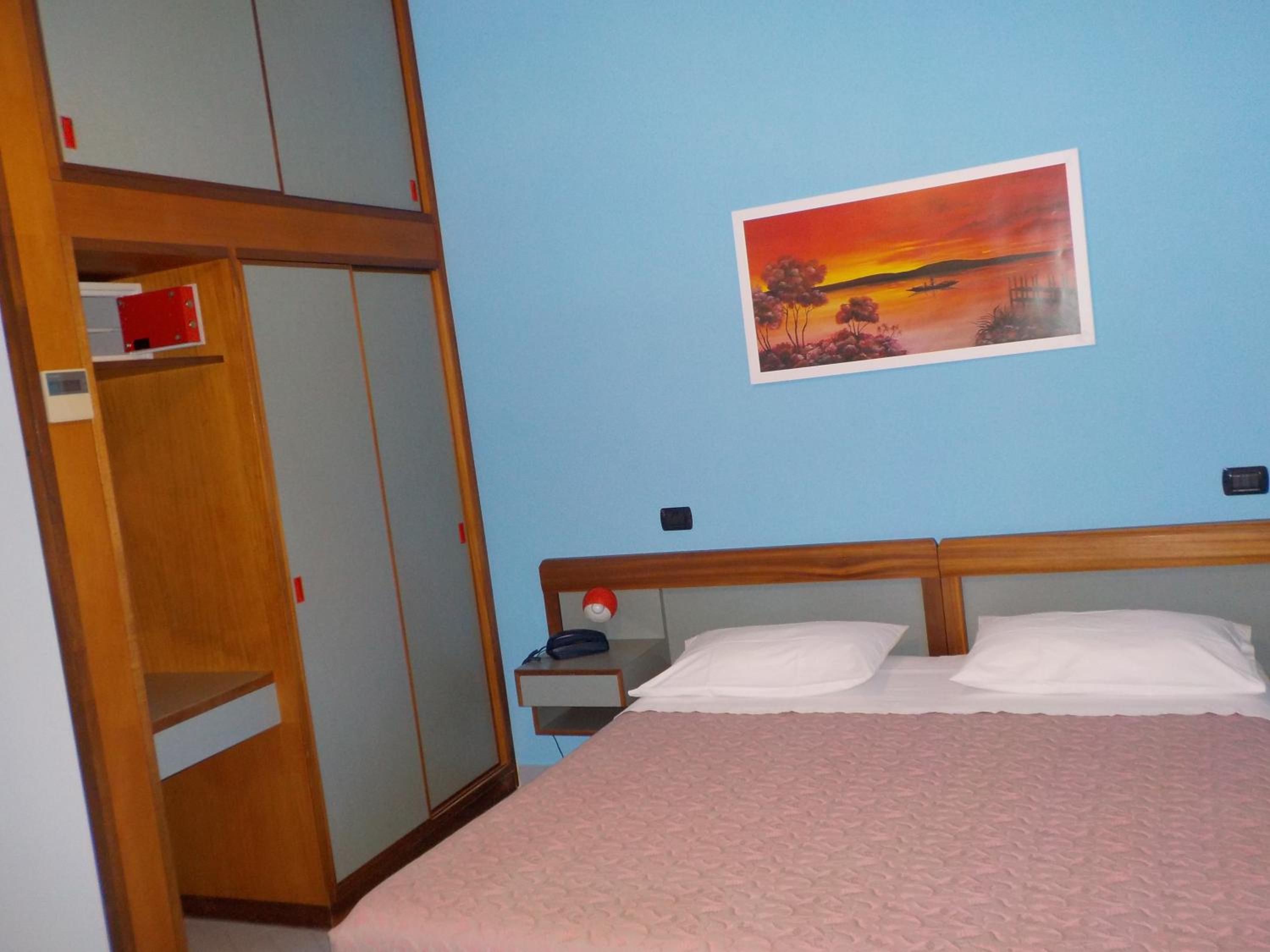 Triple Room with Balcony