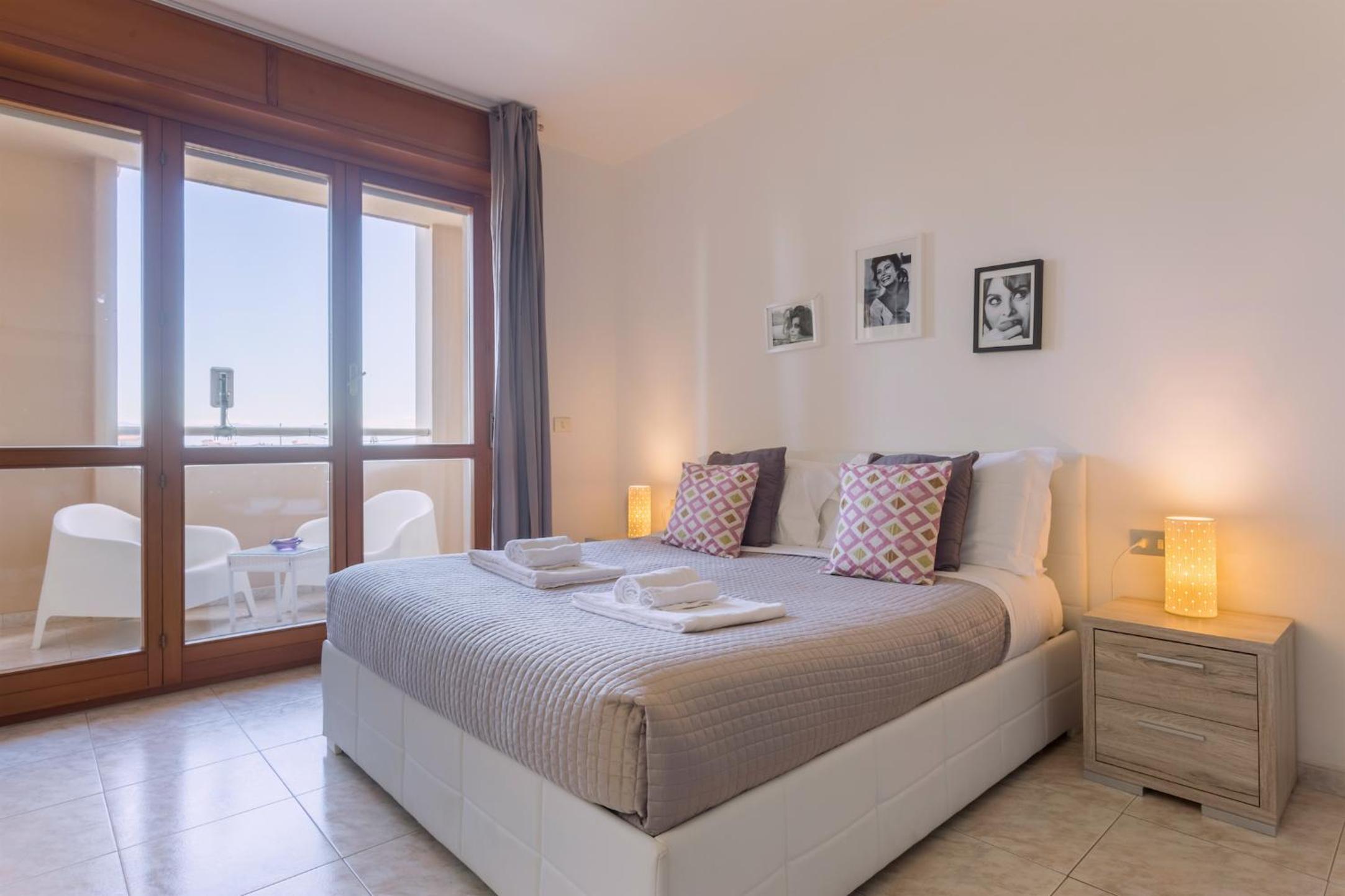 Triple Room with Balcony