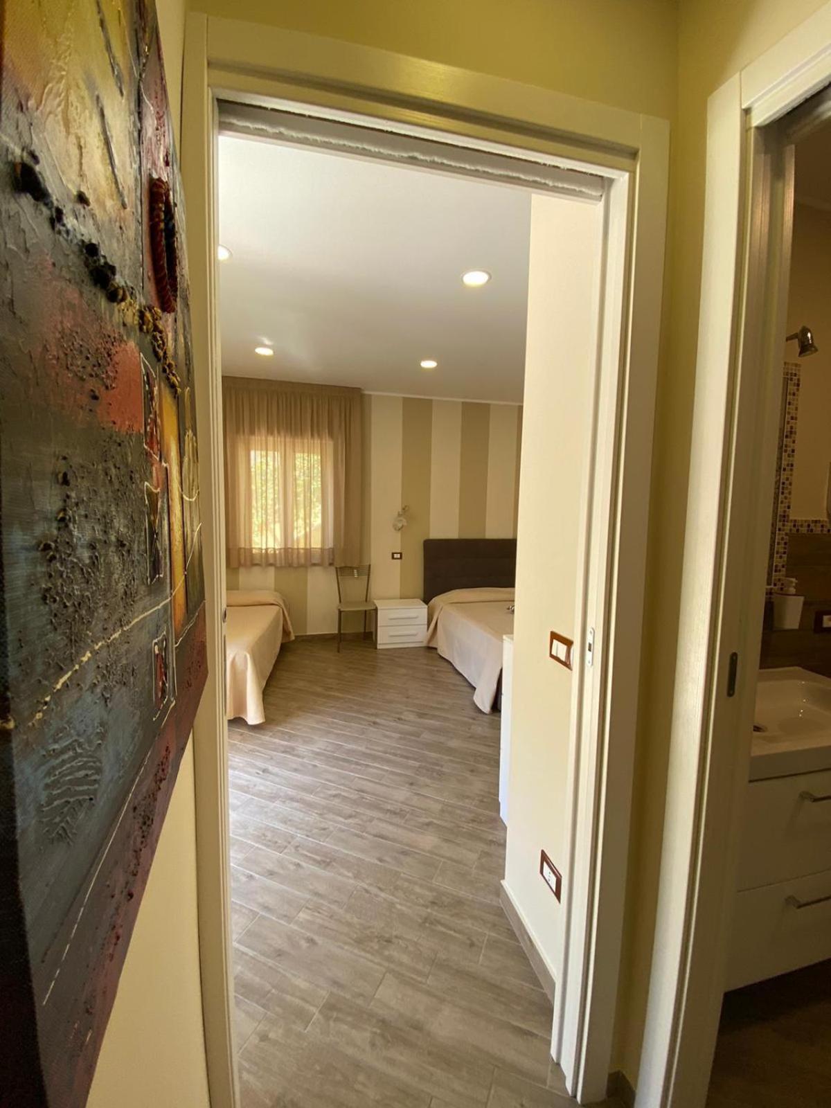 Two-Bedroom Apartment Depandance