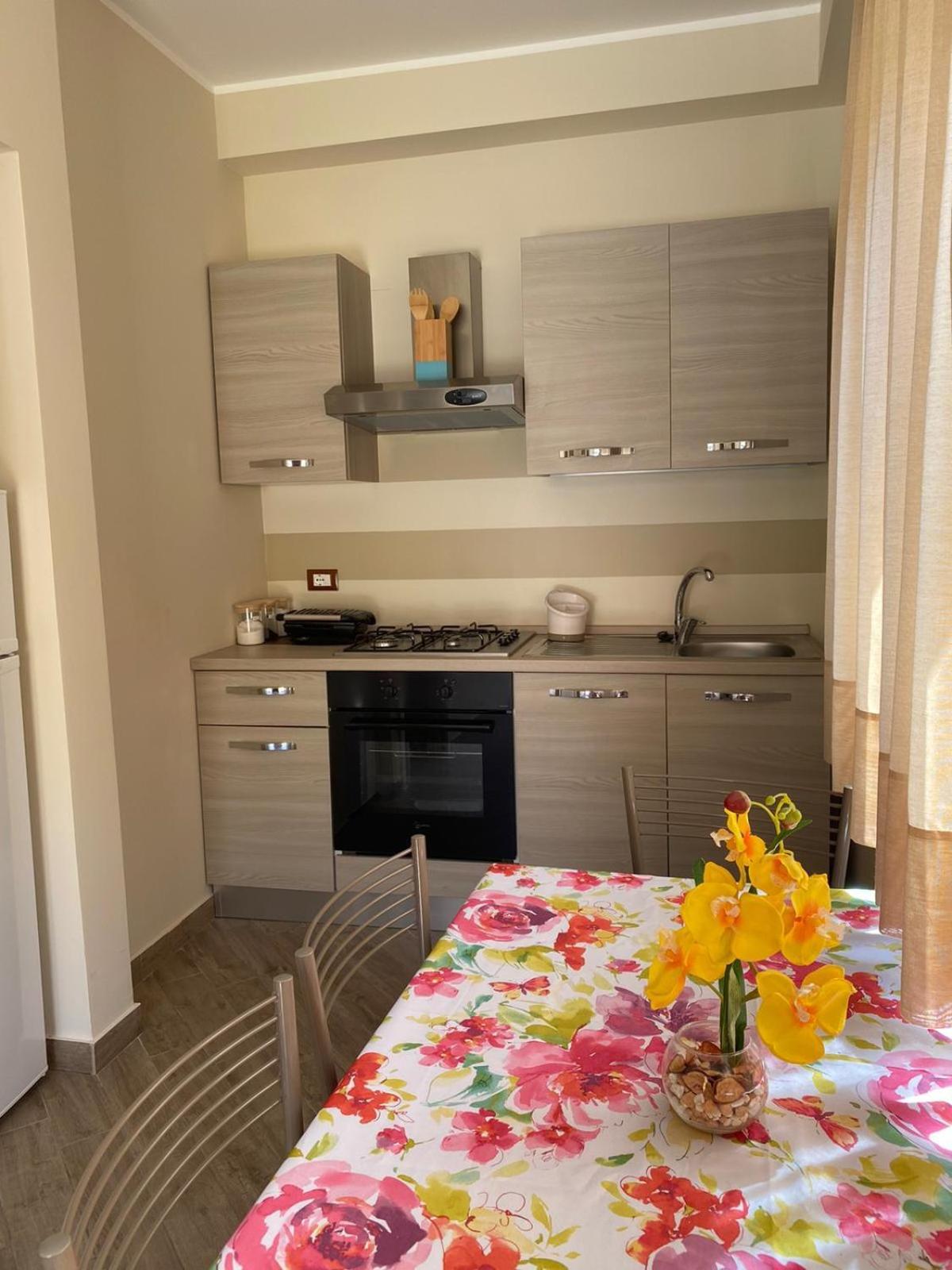 Two-Bedroom Apartment Depandance