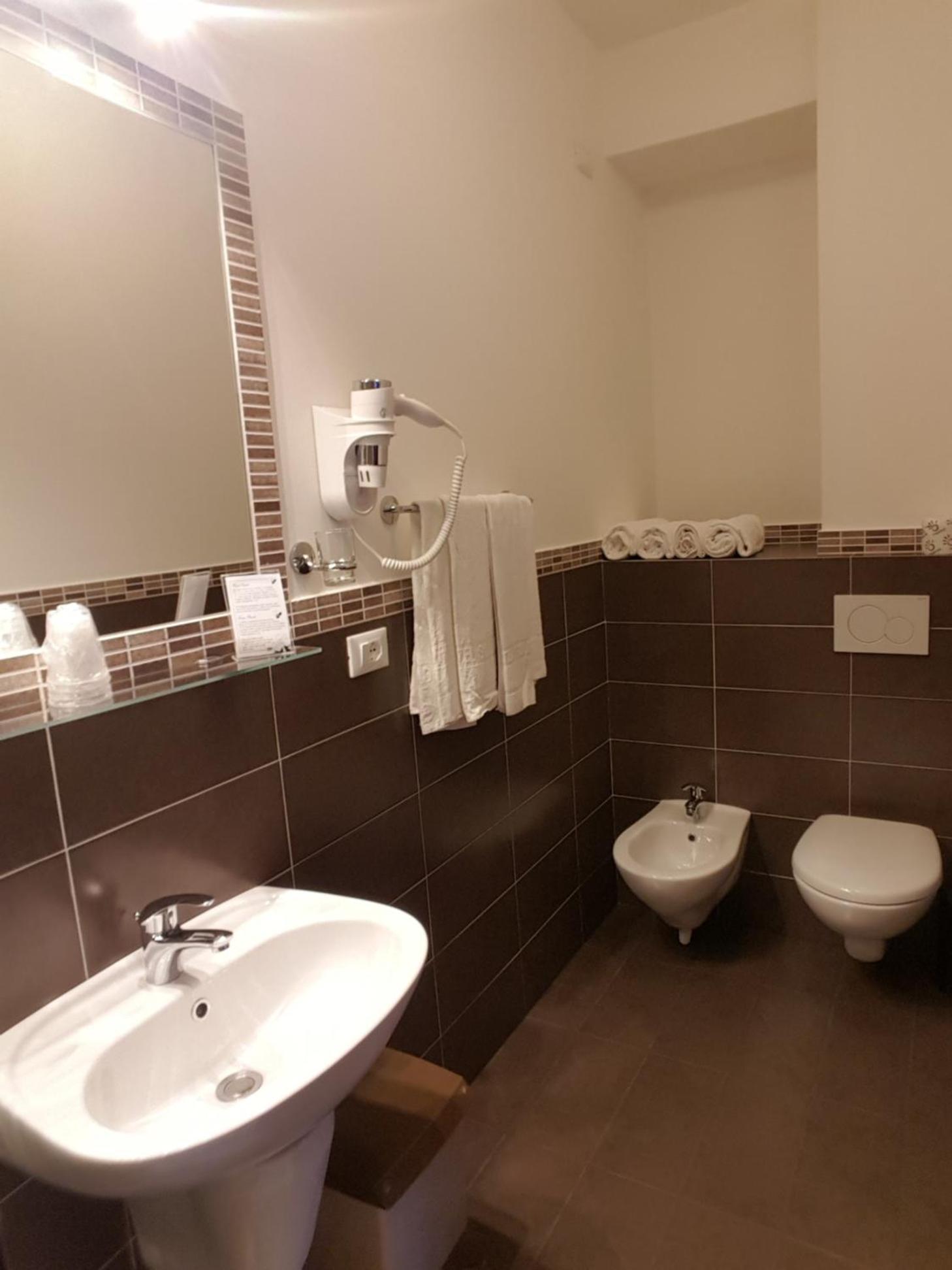 Double or Twin Room with Pool View