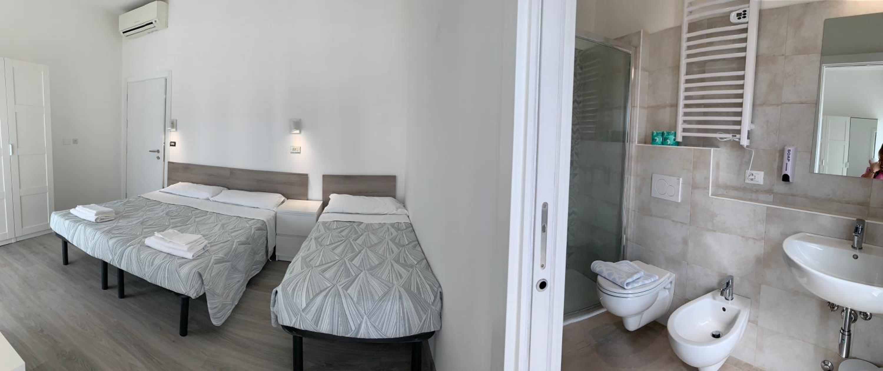 Superior Quadruple Room
