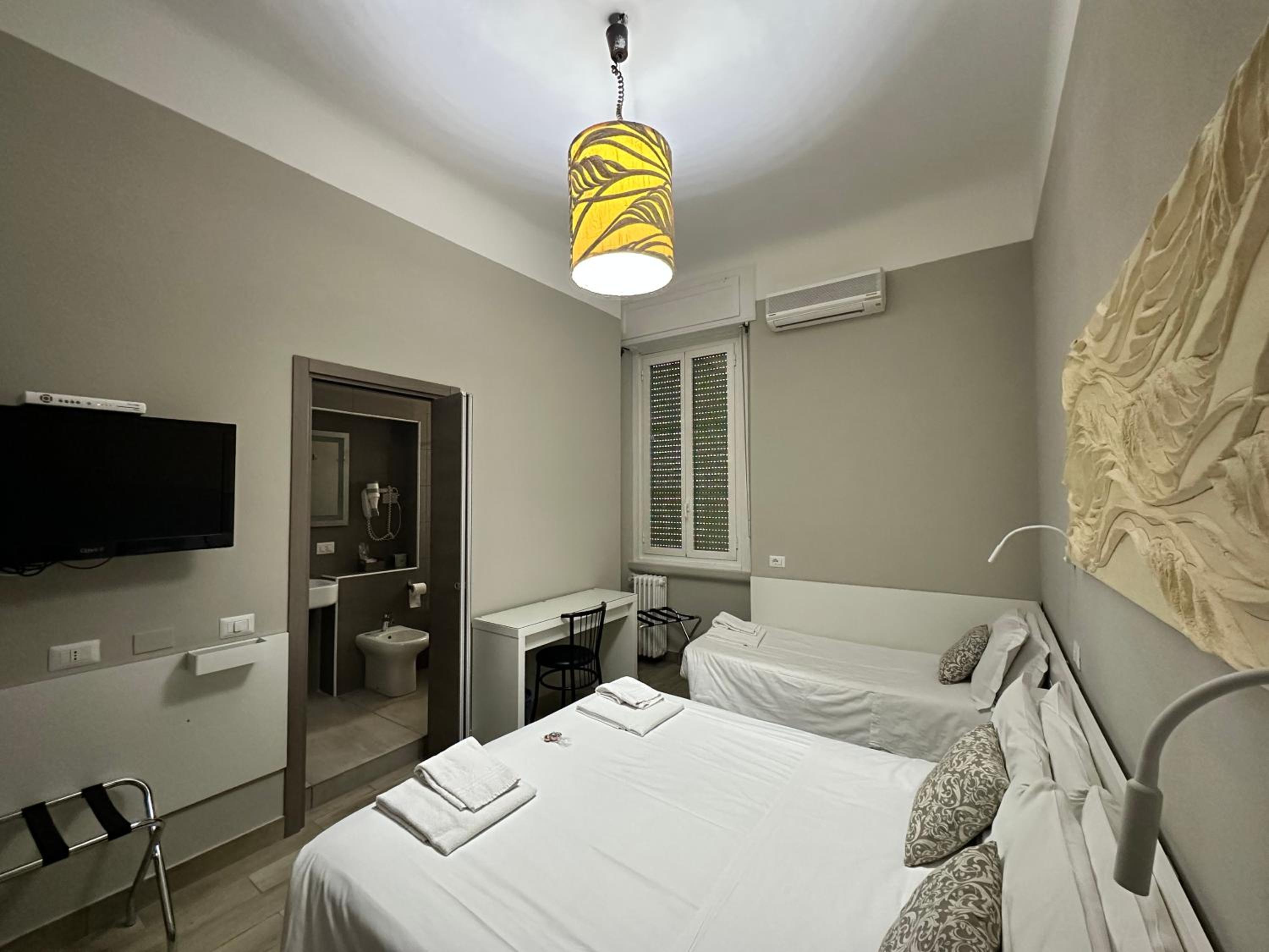 Triple Room