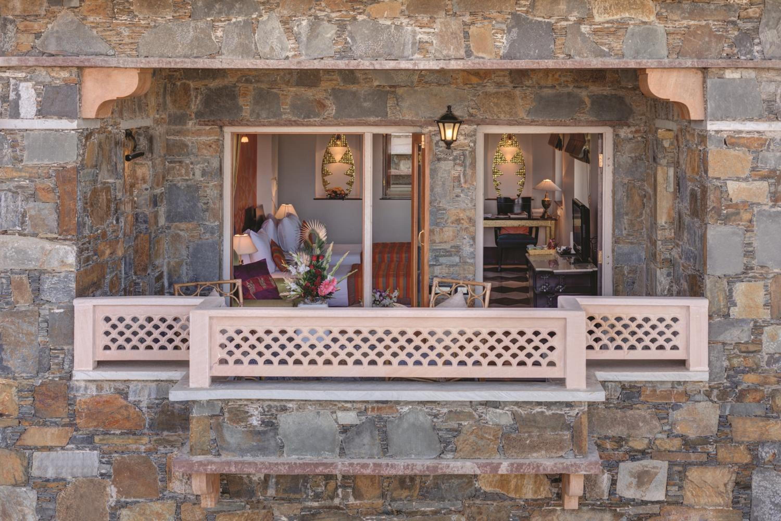 Premium Villa with Valley & Sajjan Garh Fort View :15% off on F&B, 10% off on Spa, Happy Hours with 2+1 offer ,Complimentary Welcome Drink on arrival, Signature Activities & Experiences.