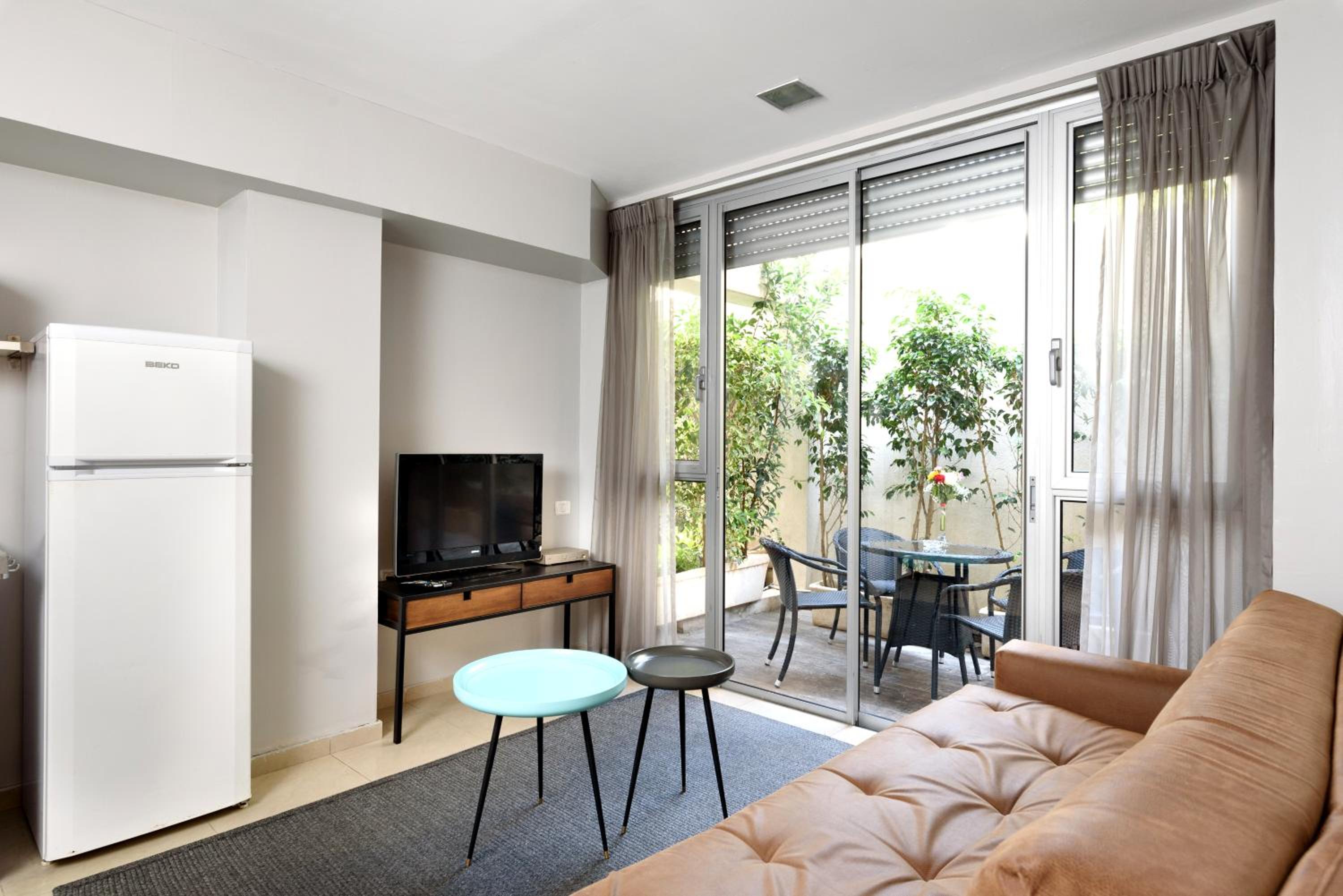 Two-Bedroom Apartment with Terrace