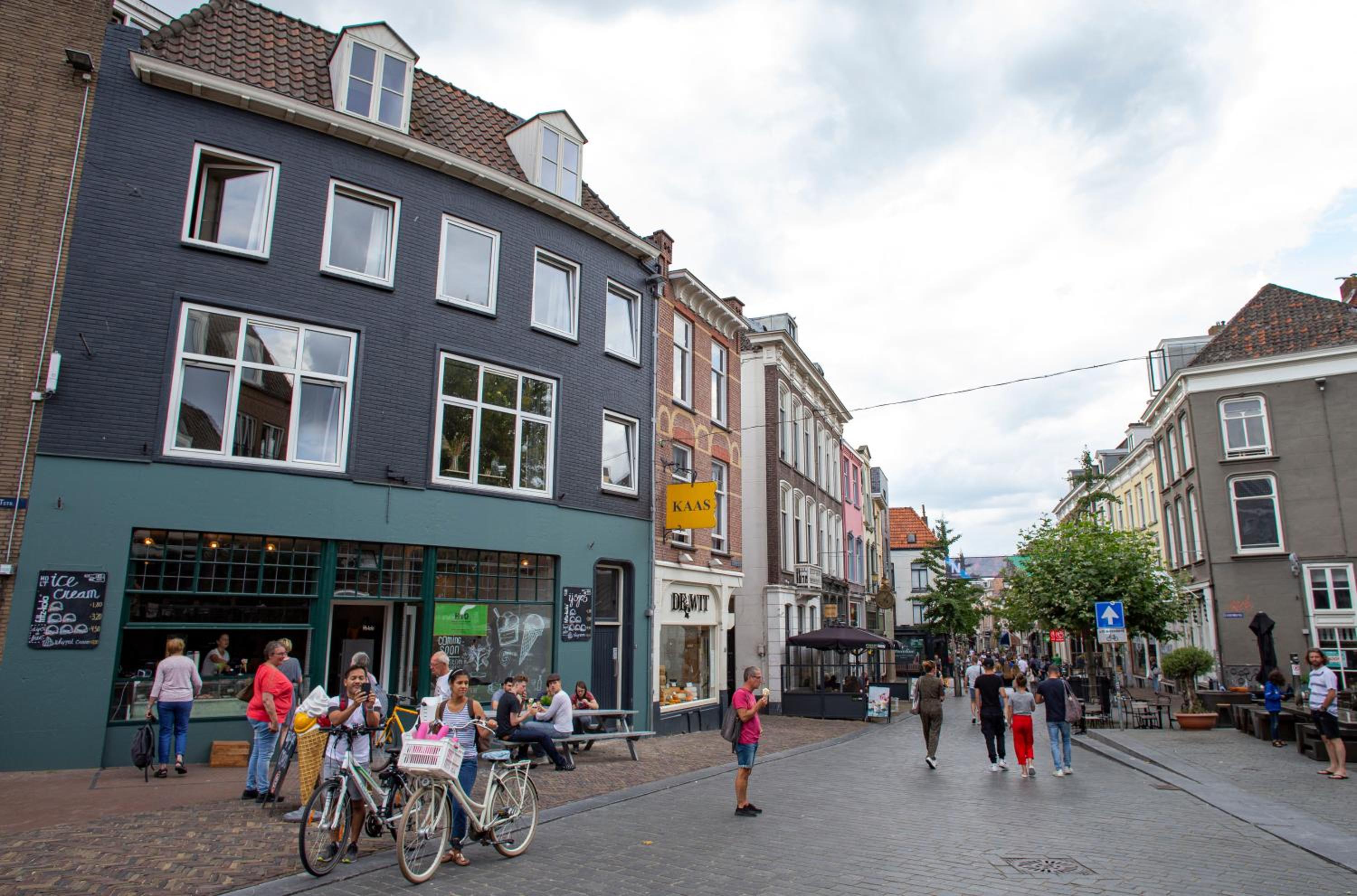 King Room with Balcony
