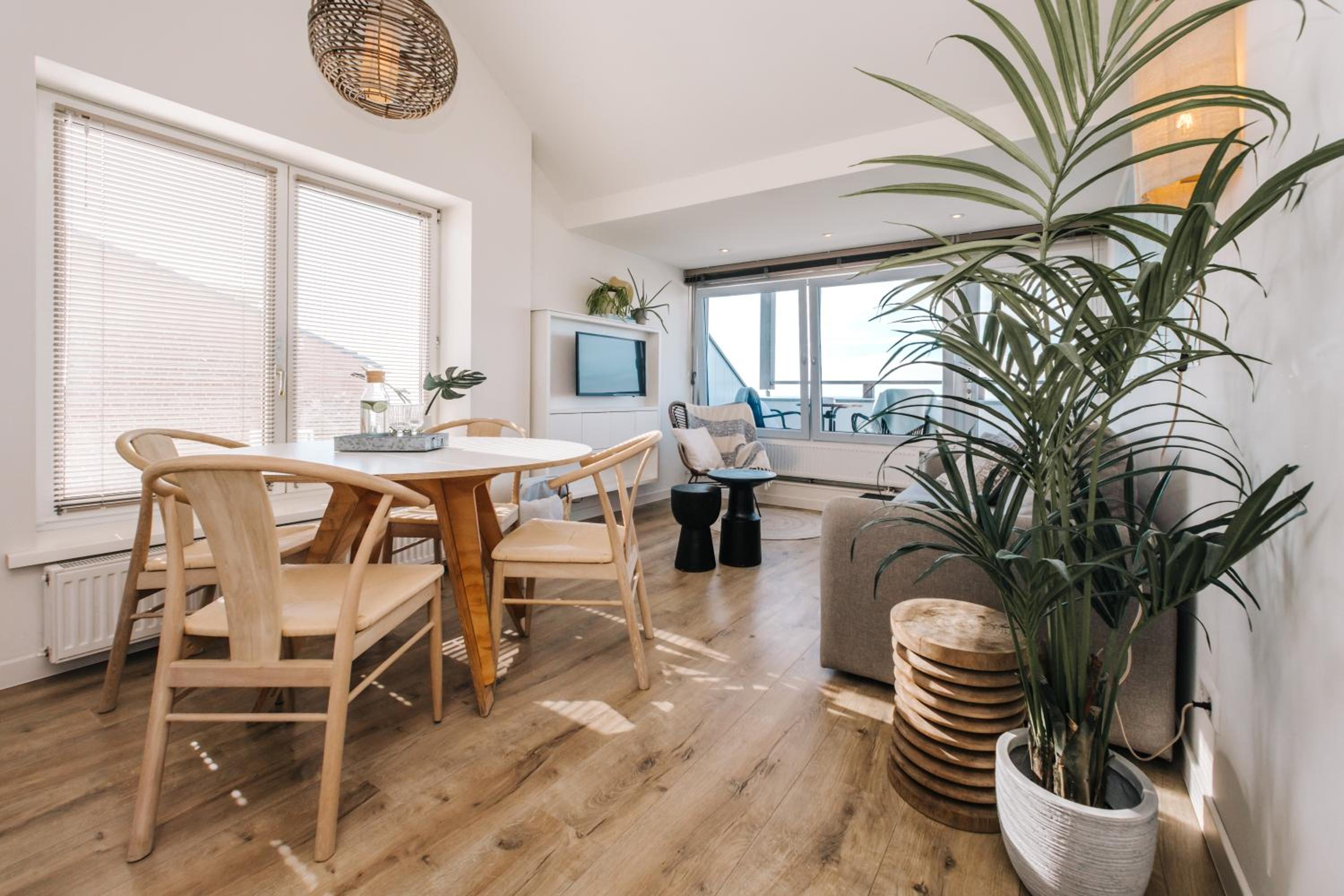 Apartment with Sea View