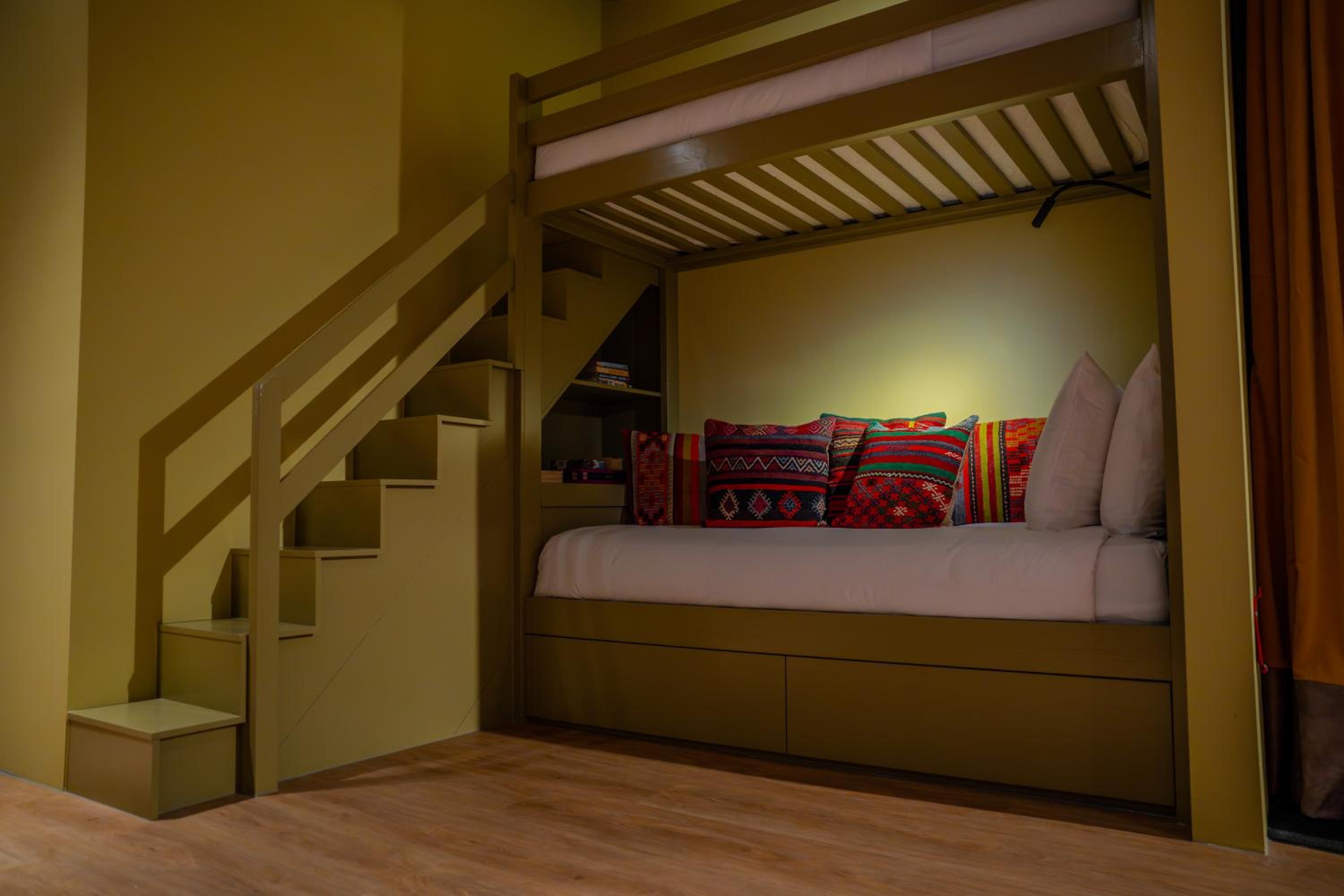 Apartment - Ground Floor