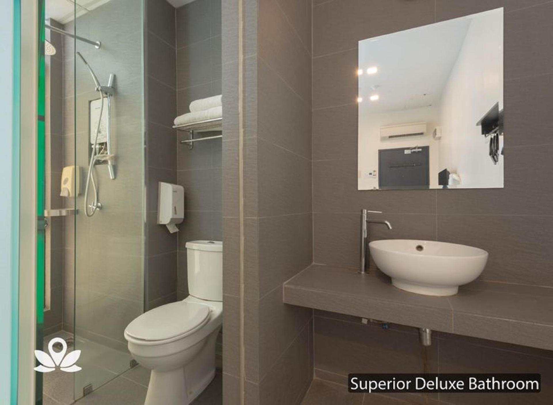 Superior Deluxe Room