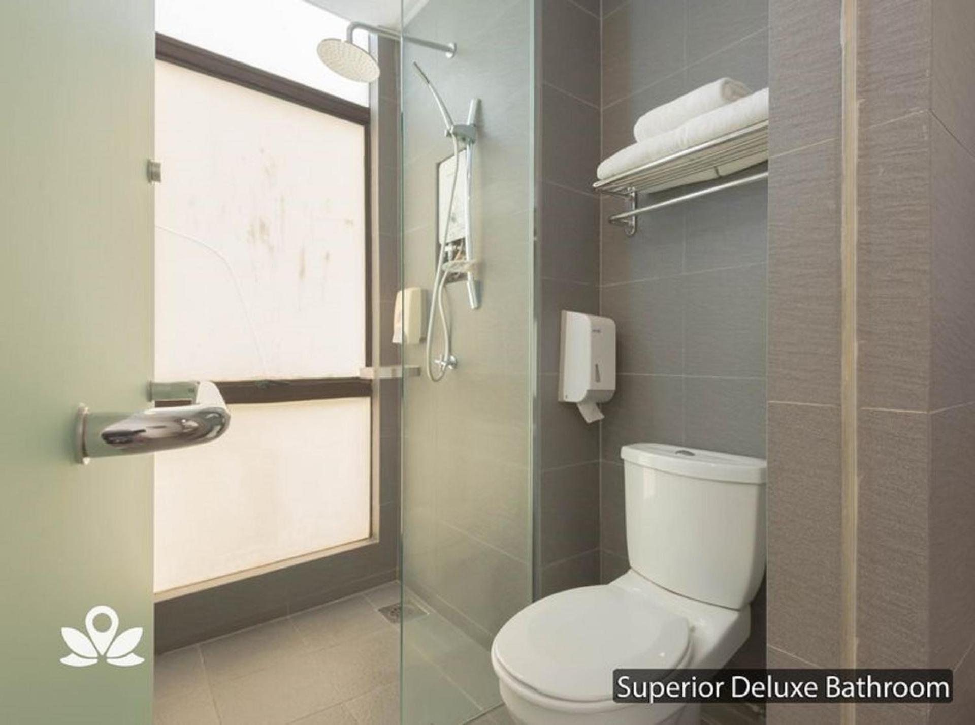 Superior Deluxe Room